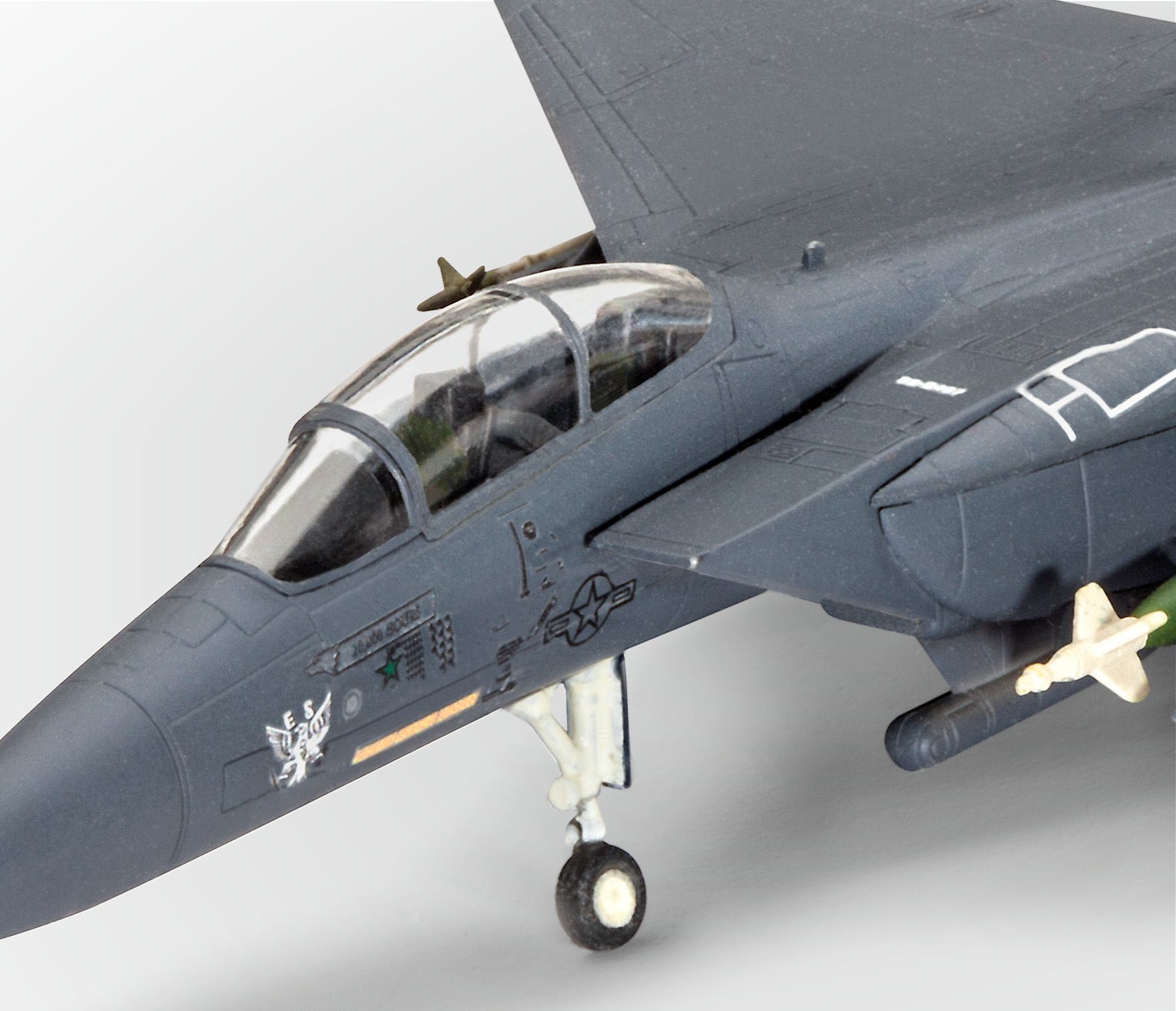 F-15E Strike Eagle - bombs