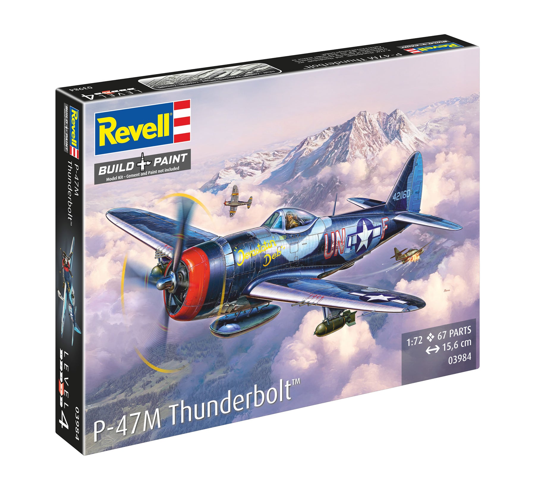 P-47 M Thunderbolt