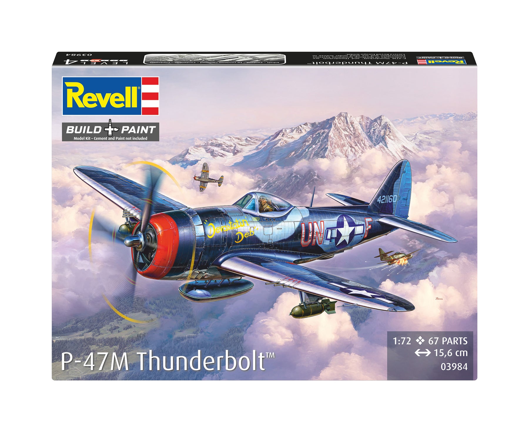 P-47M Fulmine