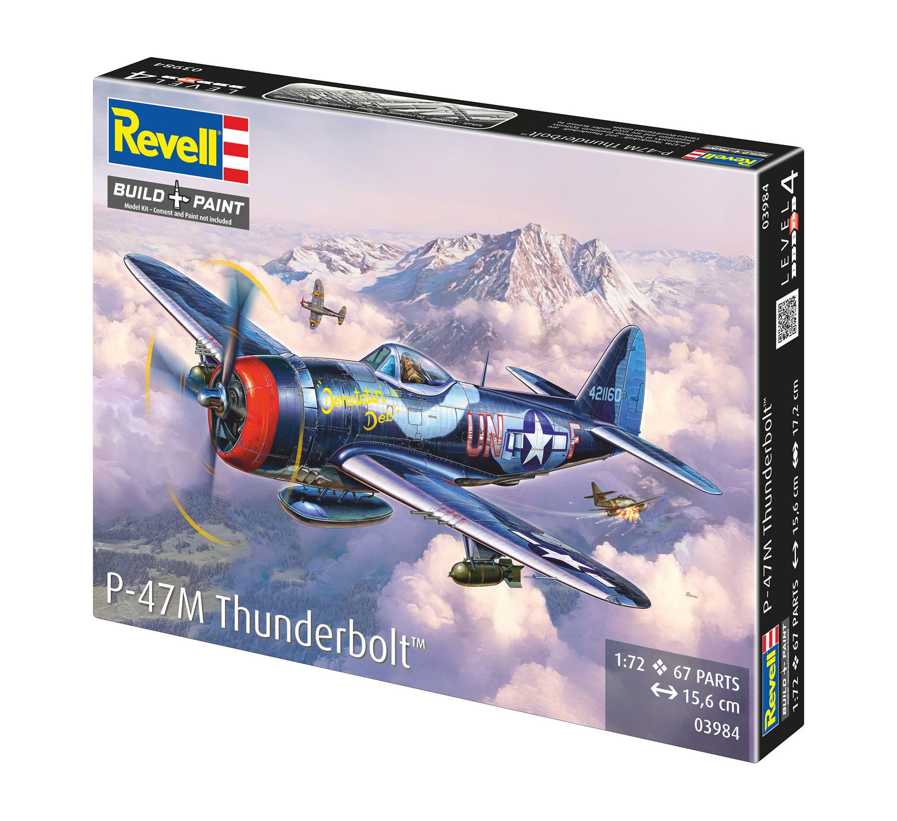 P-47M Fulmine