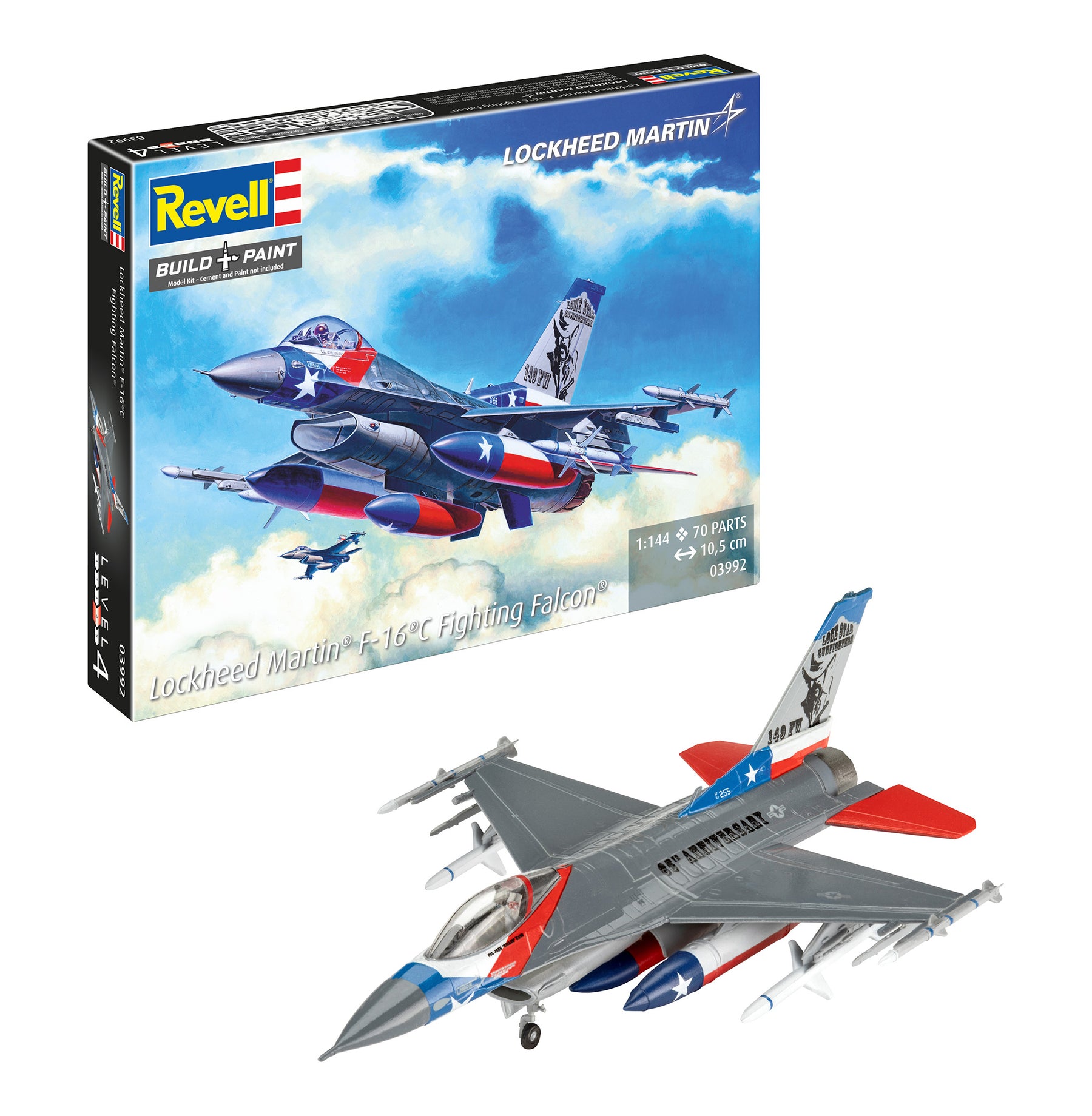 Lockheed Martin F-16C Fighting Falcon