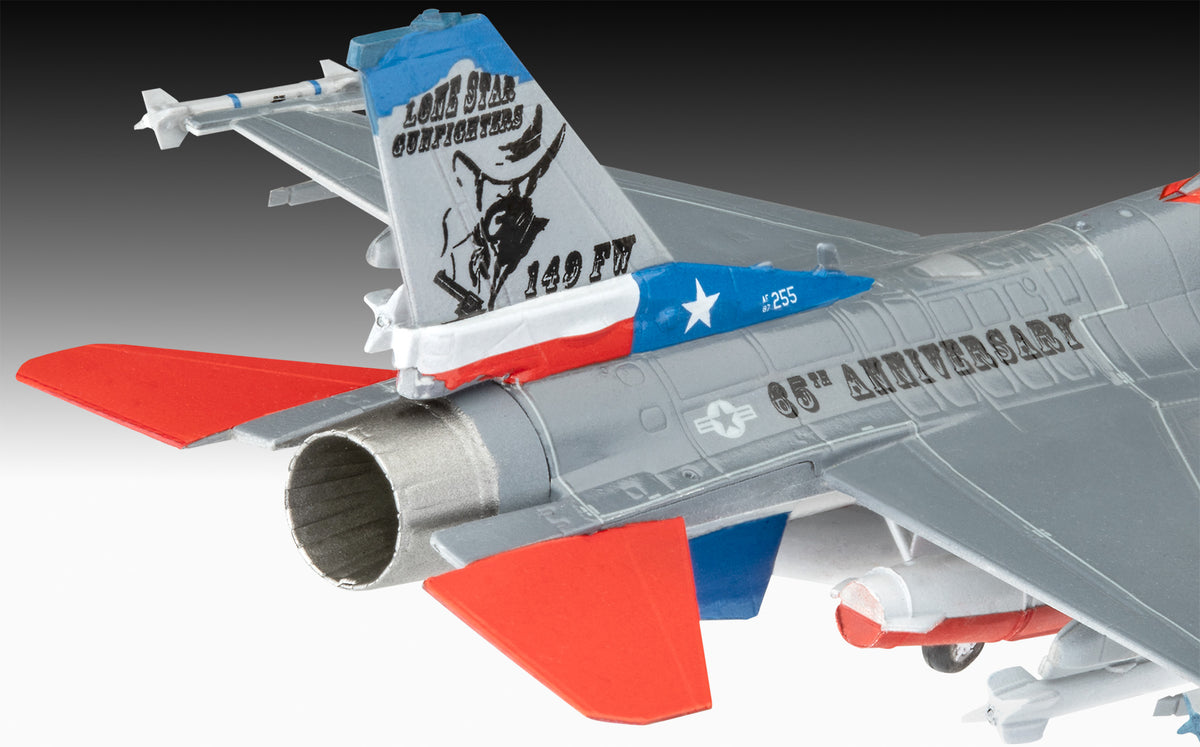 Lockheed Martin F-16C Fighting Falcon