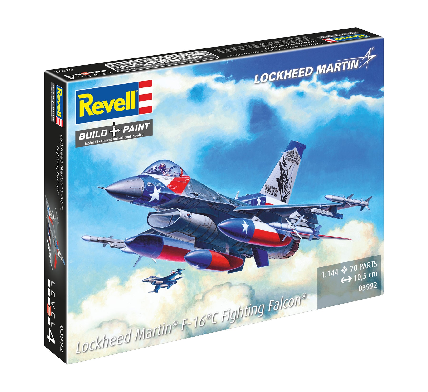 Lockheed Martin F-16C Fighting Falcon