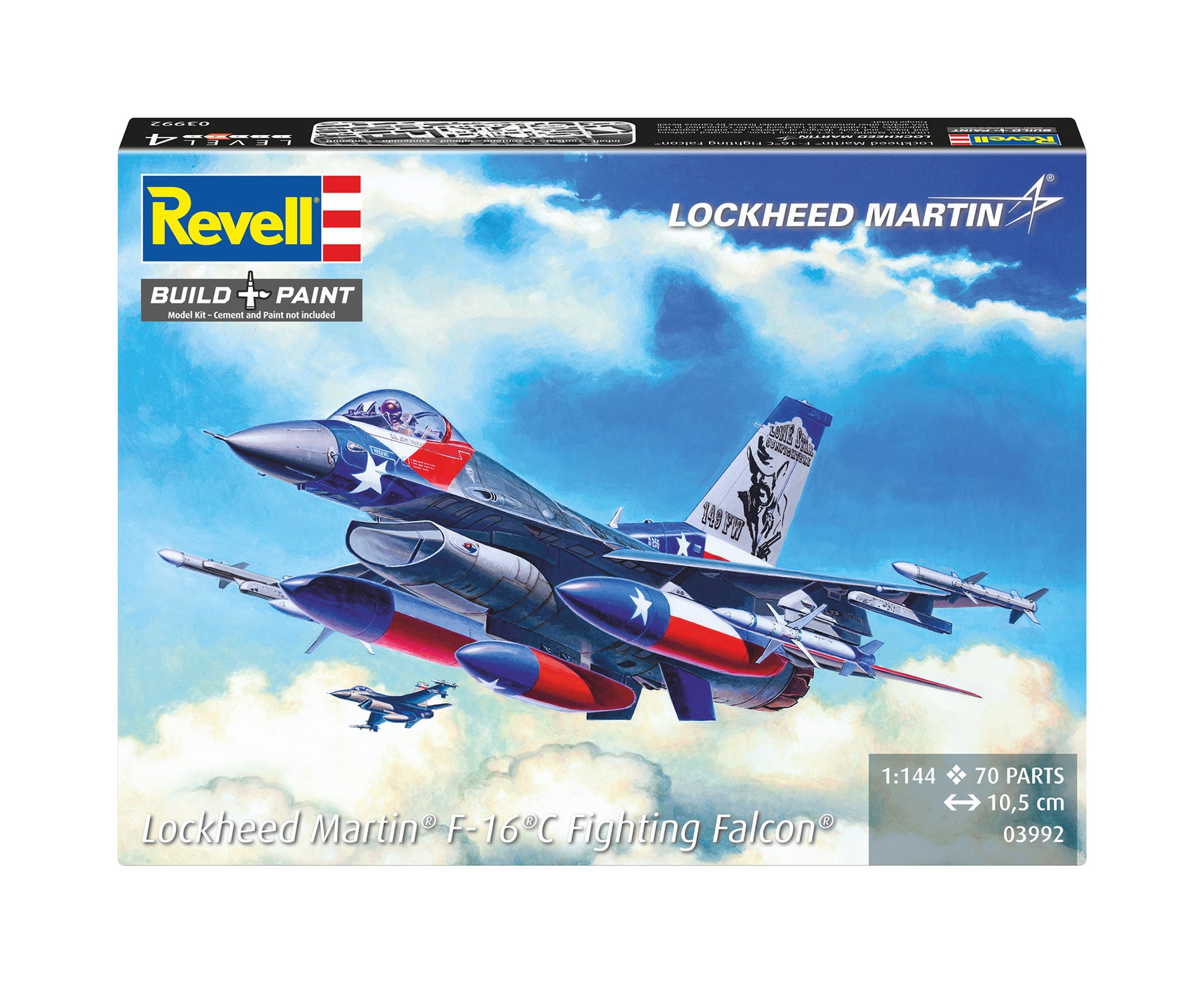 Lockheed Martin F-16C Fighting Falcon