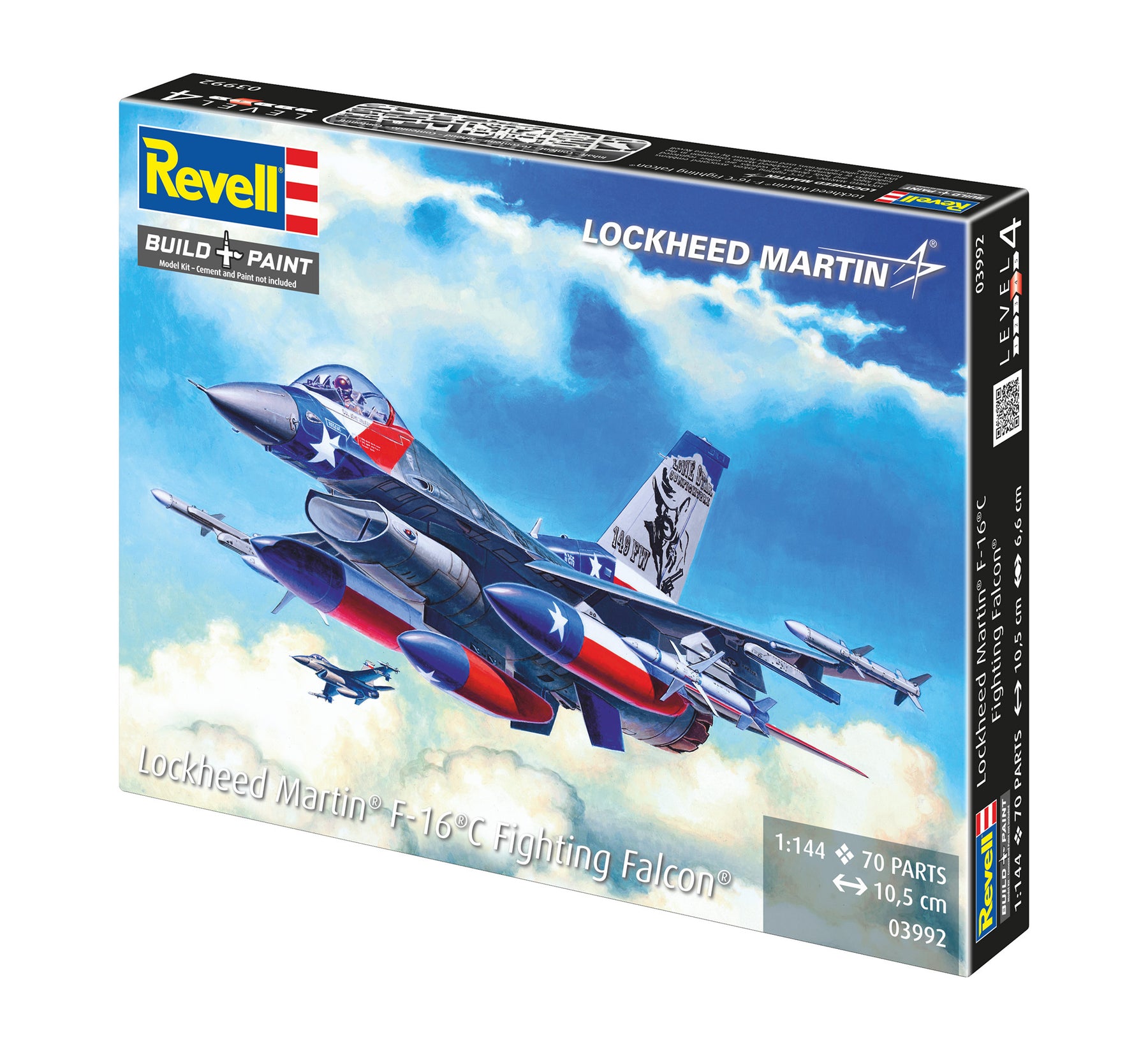 Lockheed Martin F-16C Fighting Falcon