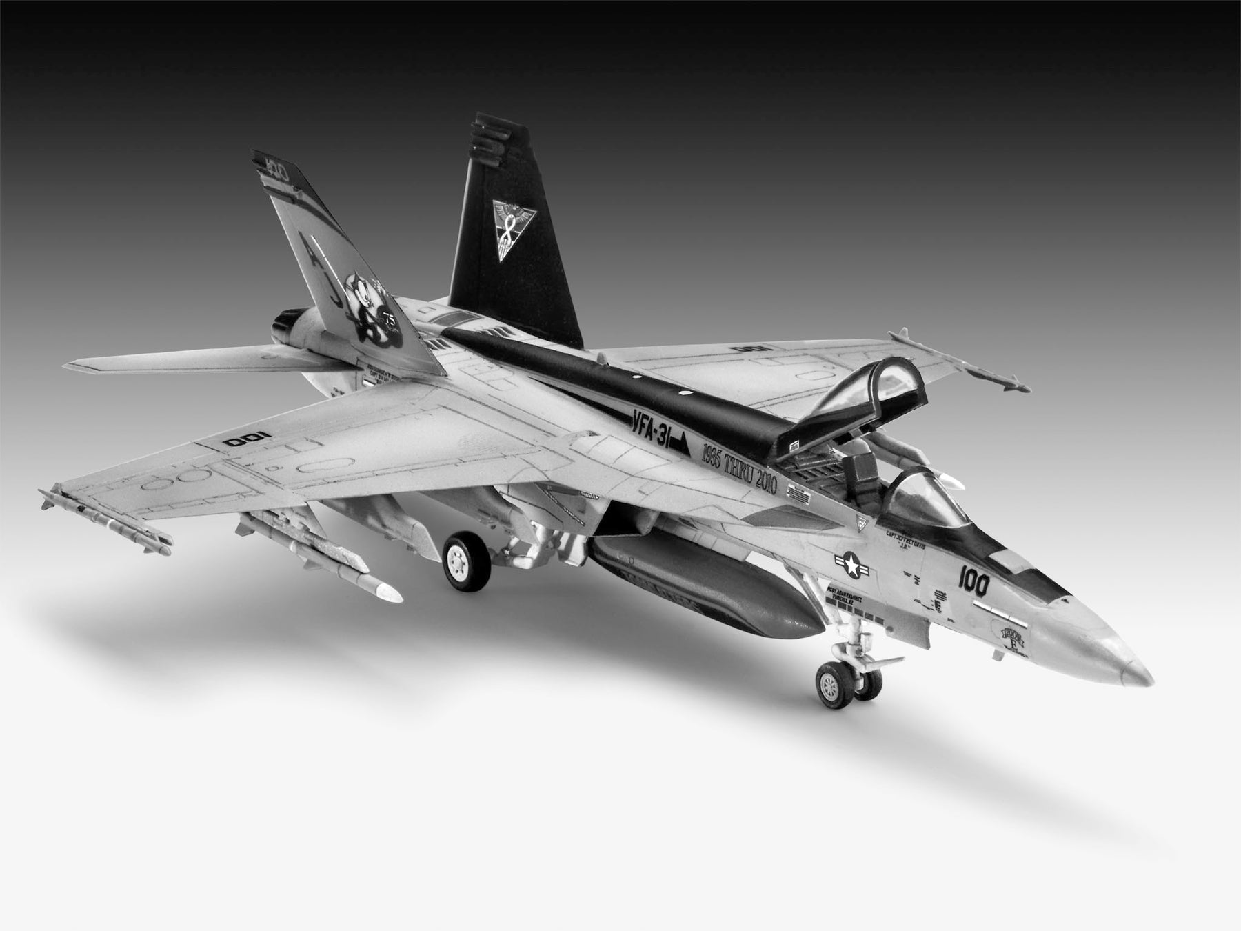 Super Hornet F-A-18E