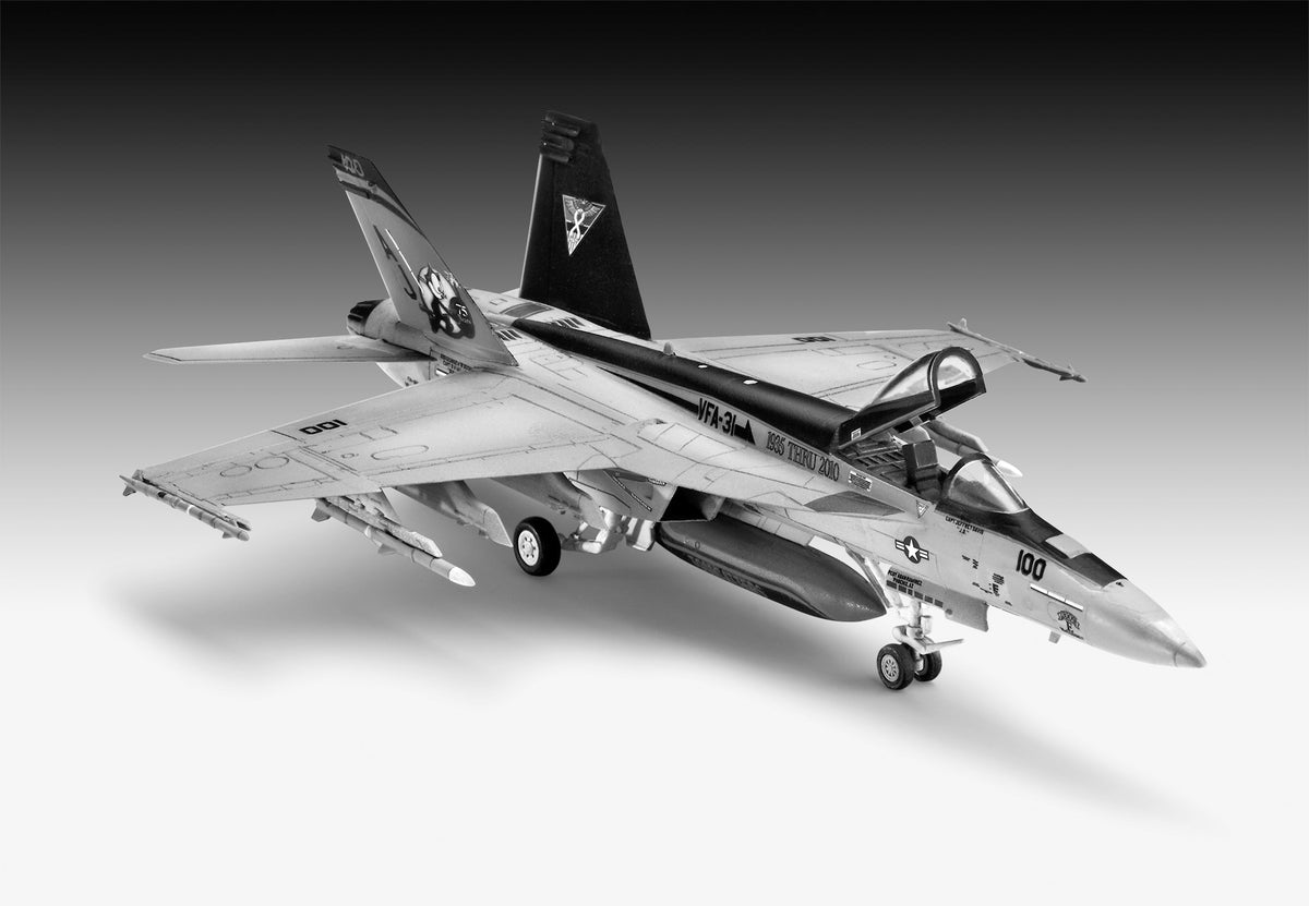 F-A-18E Super Hornet