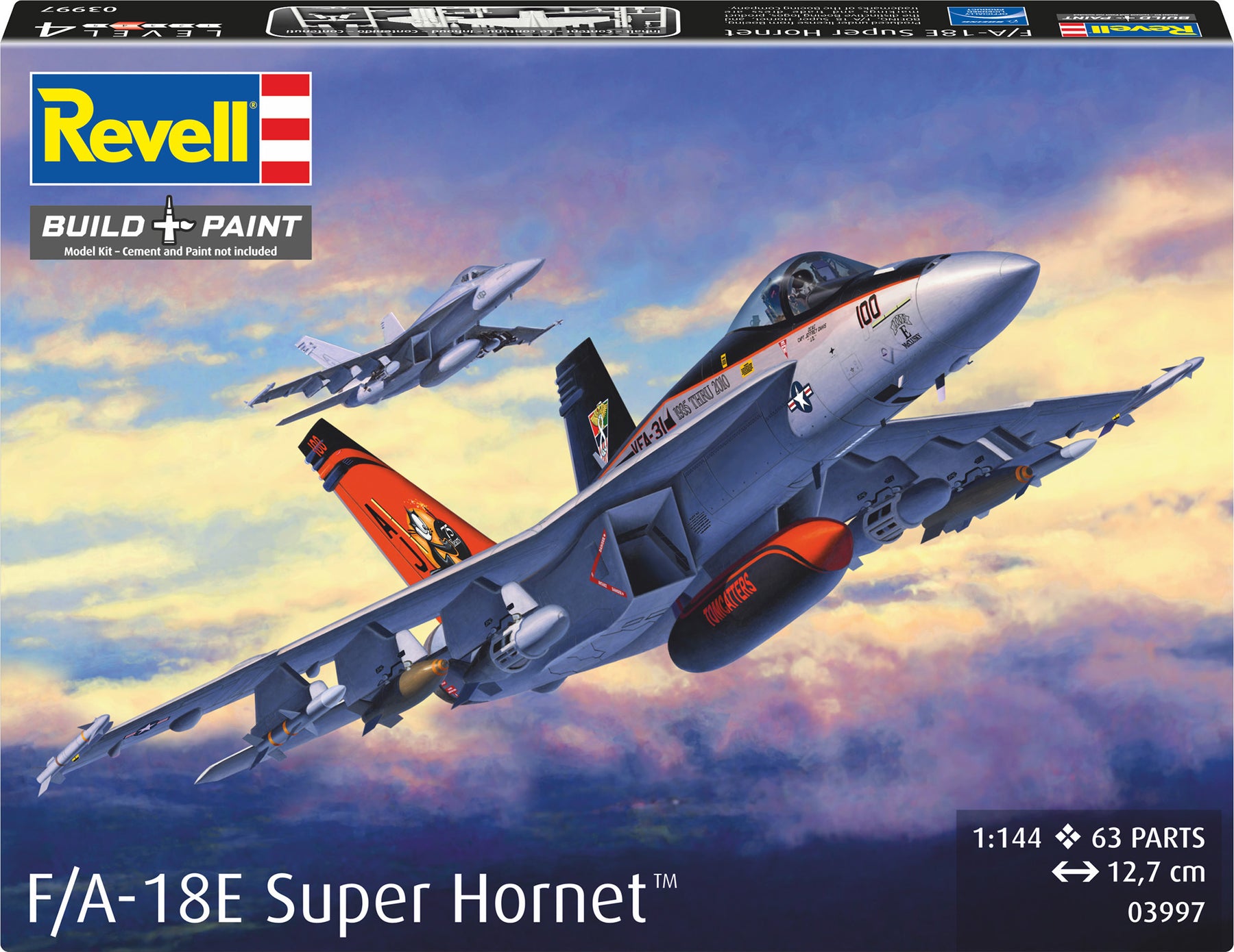 Super Hornet F-A-18E