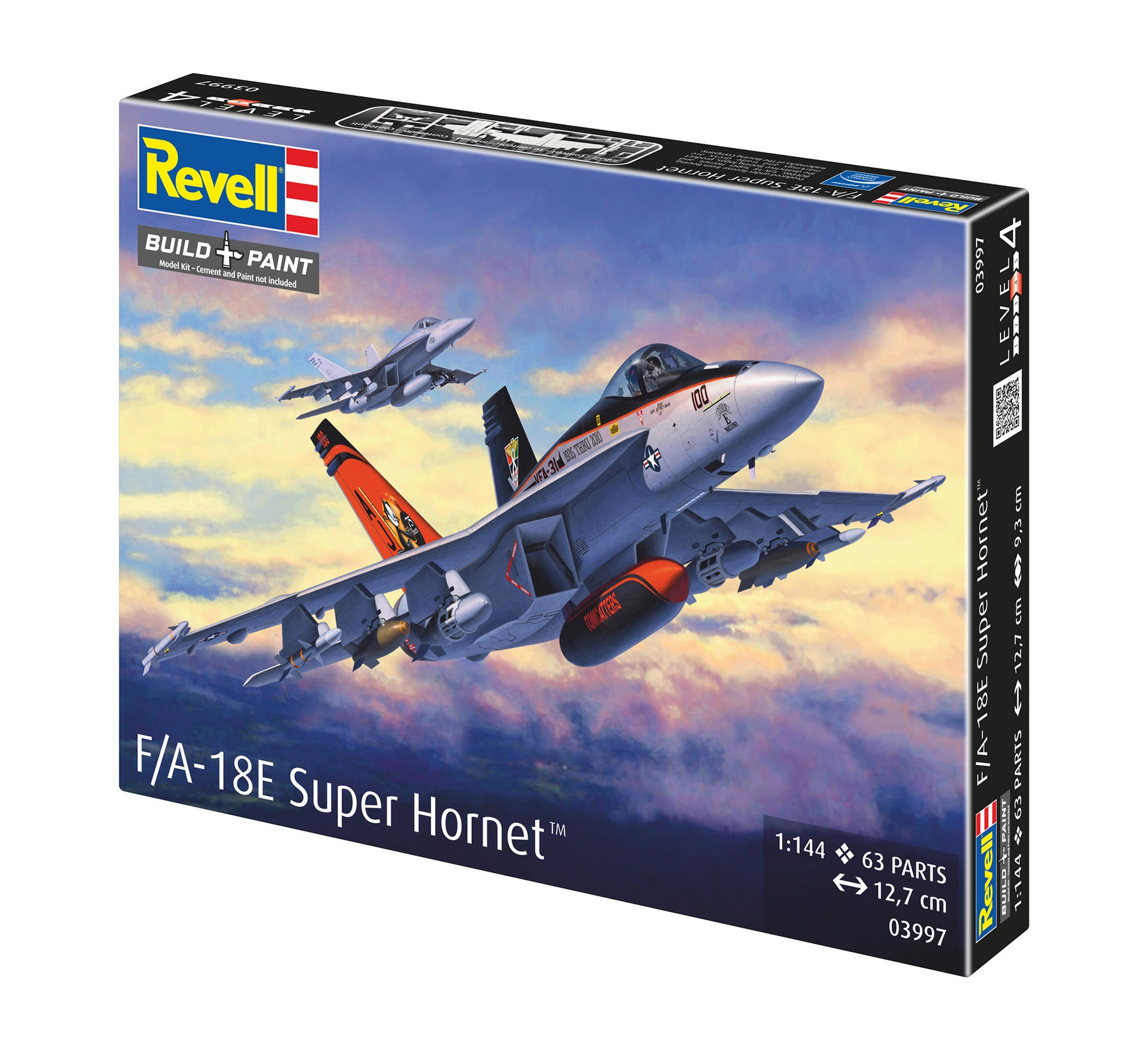 F-A-18E Súper Avispón