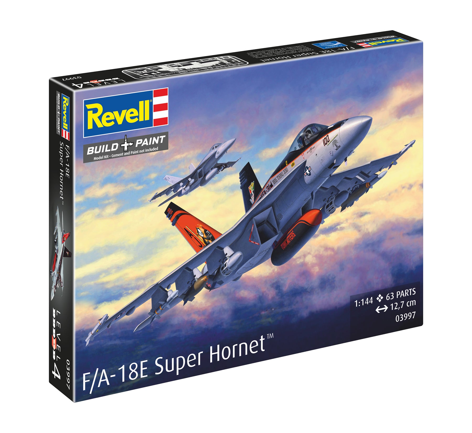 Super Hornet F-A-18E