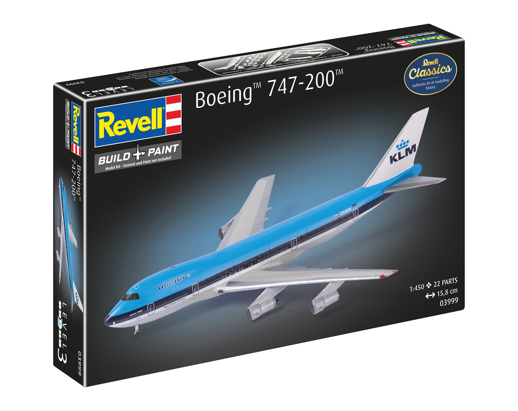 Boeing 747-200