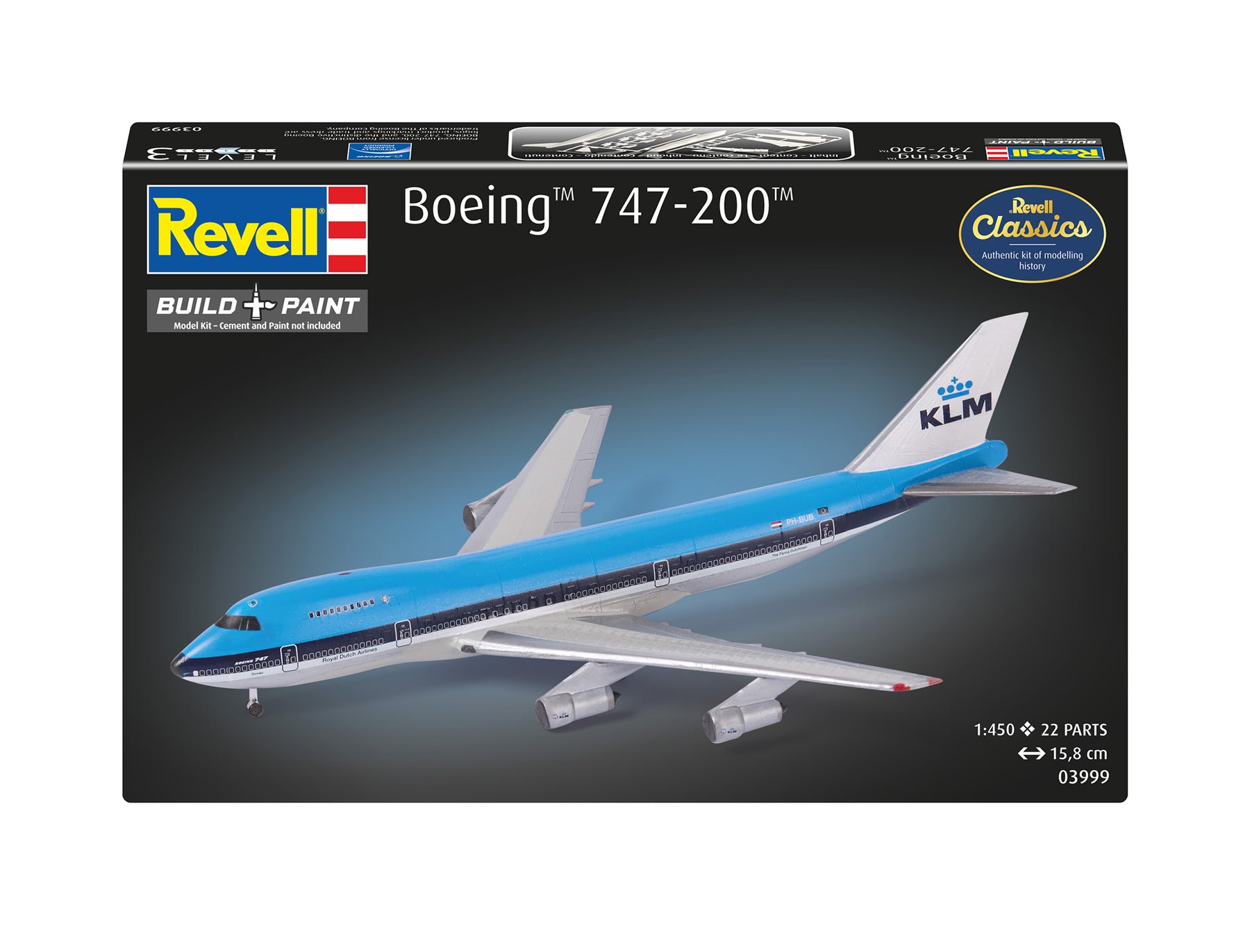 Boeing 747-200