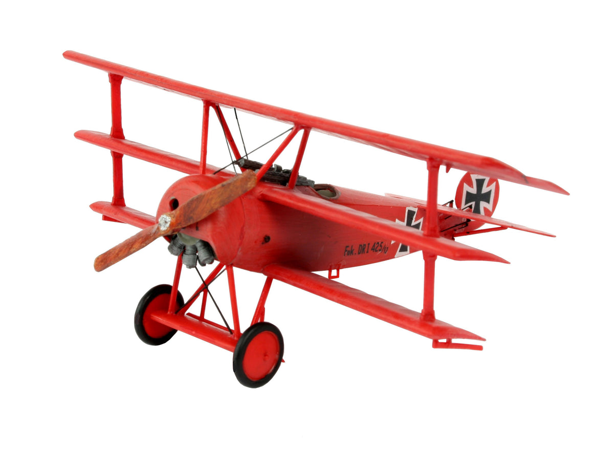 Fokker DR.1 Driedekker