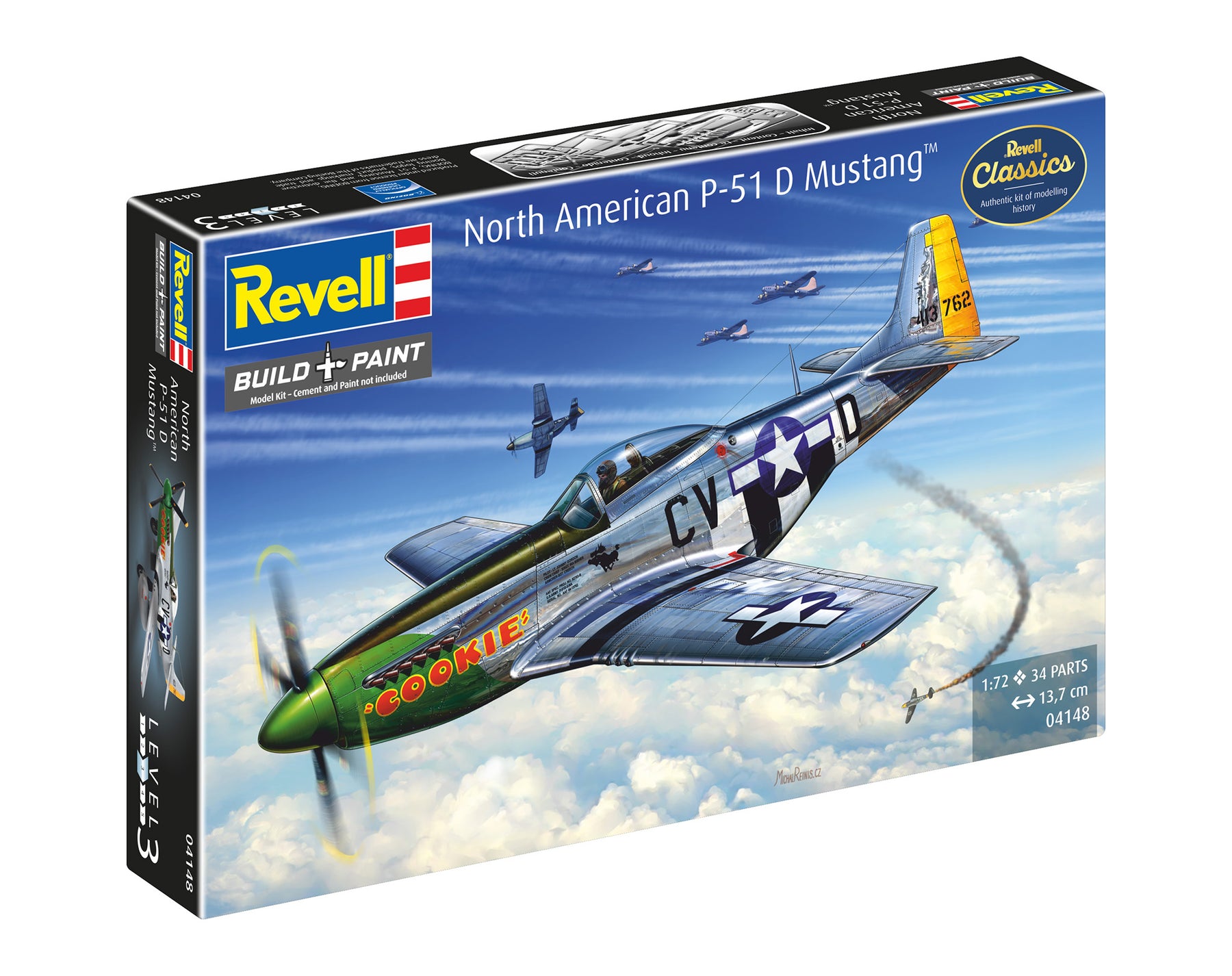 P-51D Mustang