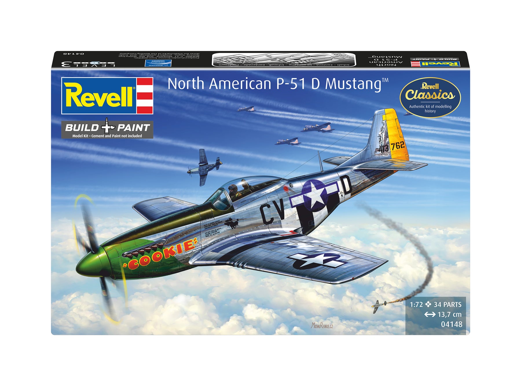 P-51D Mustang