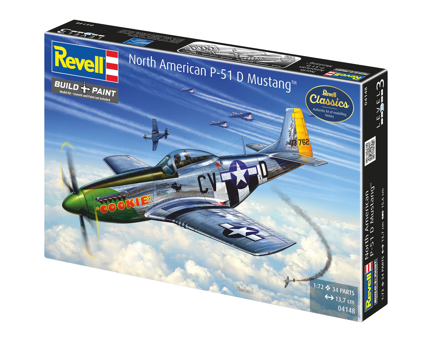 P-51D Mustang