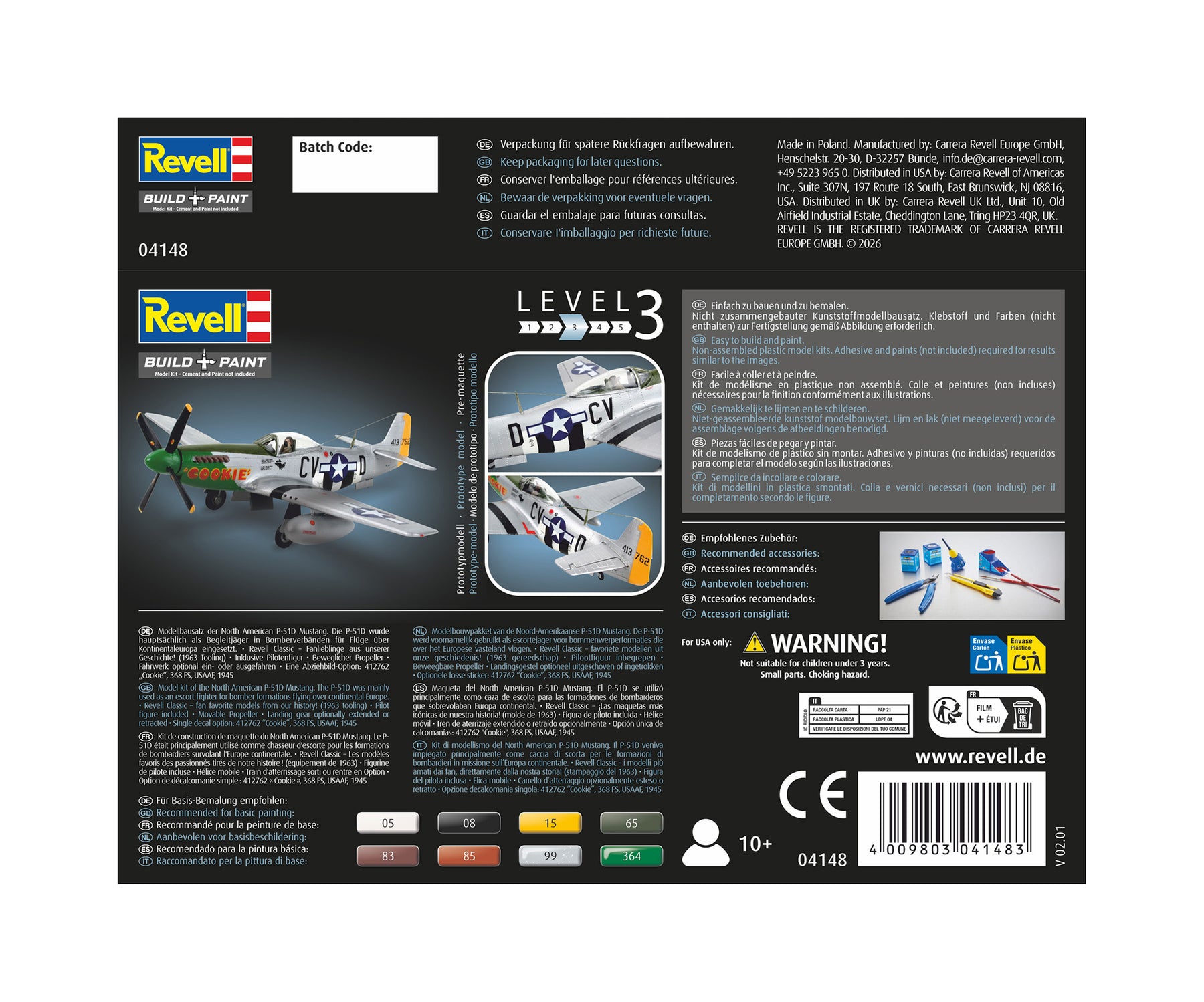 P-51D Mustang