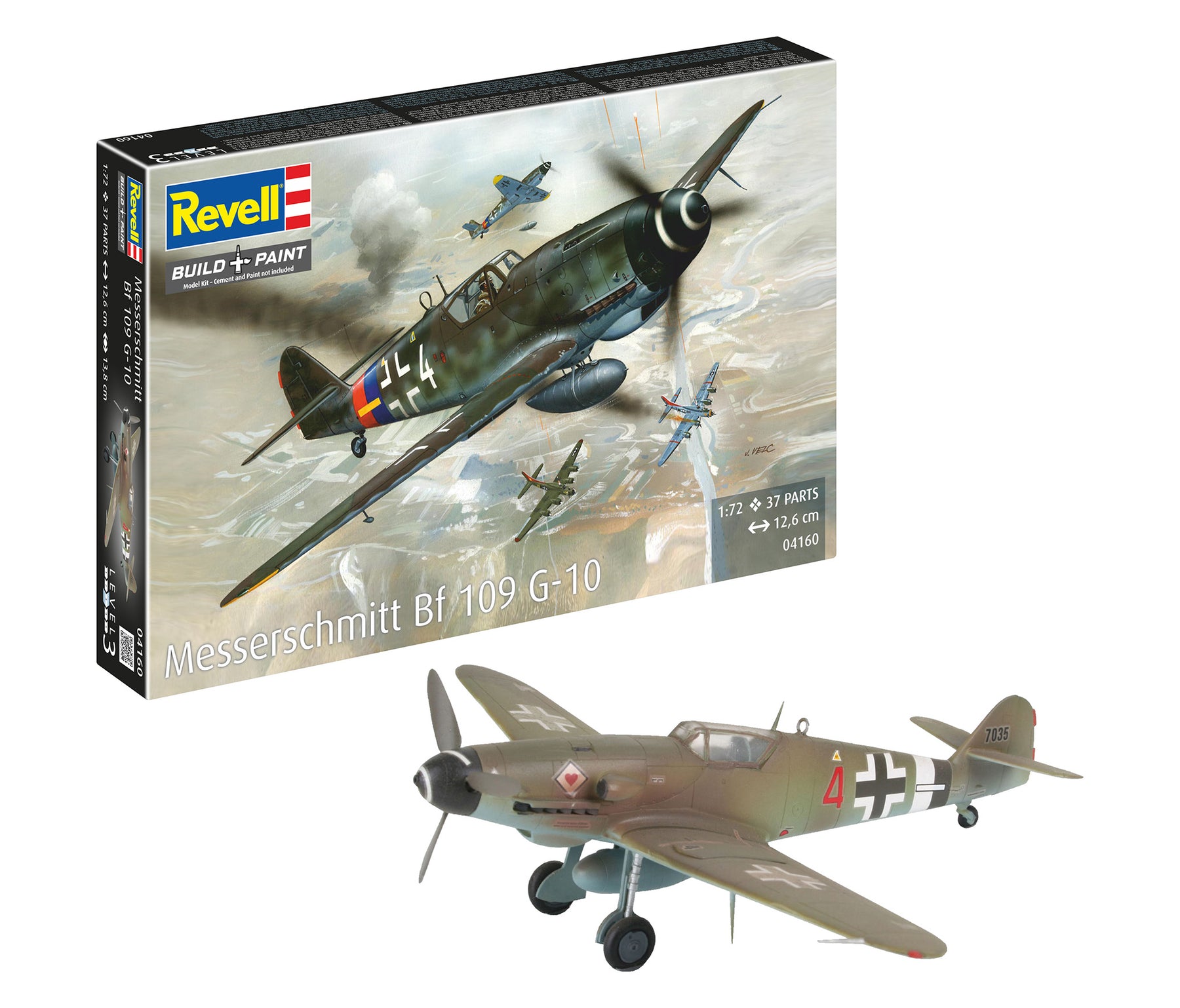 Messerschmitt Bf 109 G-10