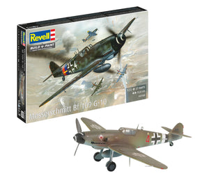 Messerschmitt Bf 109 G-10