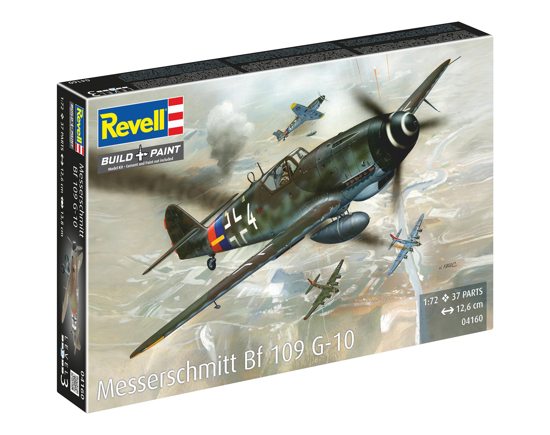 Messerschmitt Bf 109 G-10