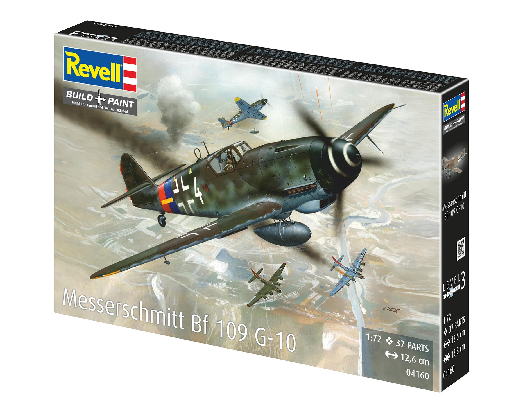 Messerschmitt Bf 109 G-10