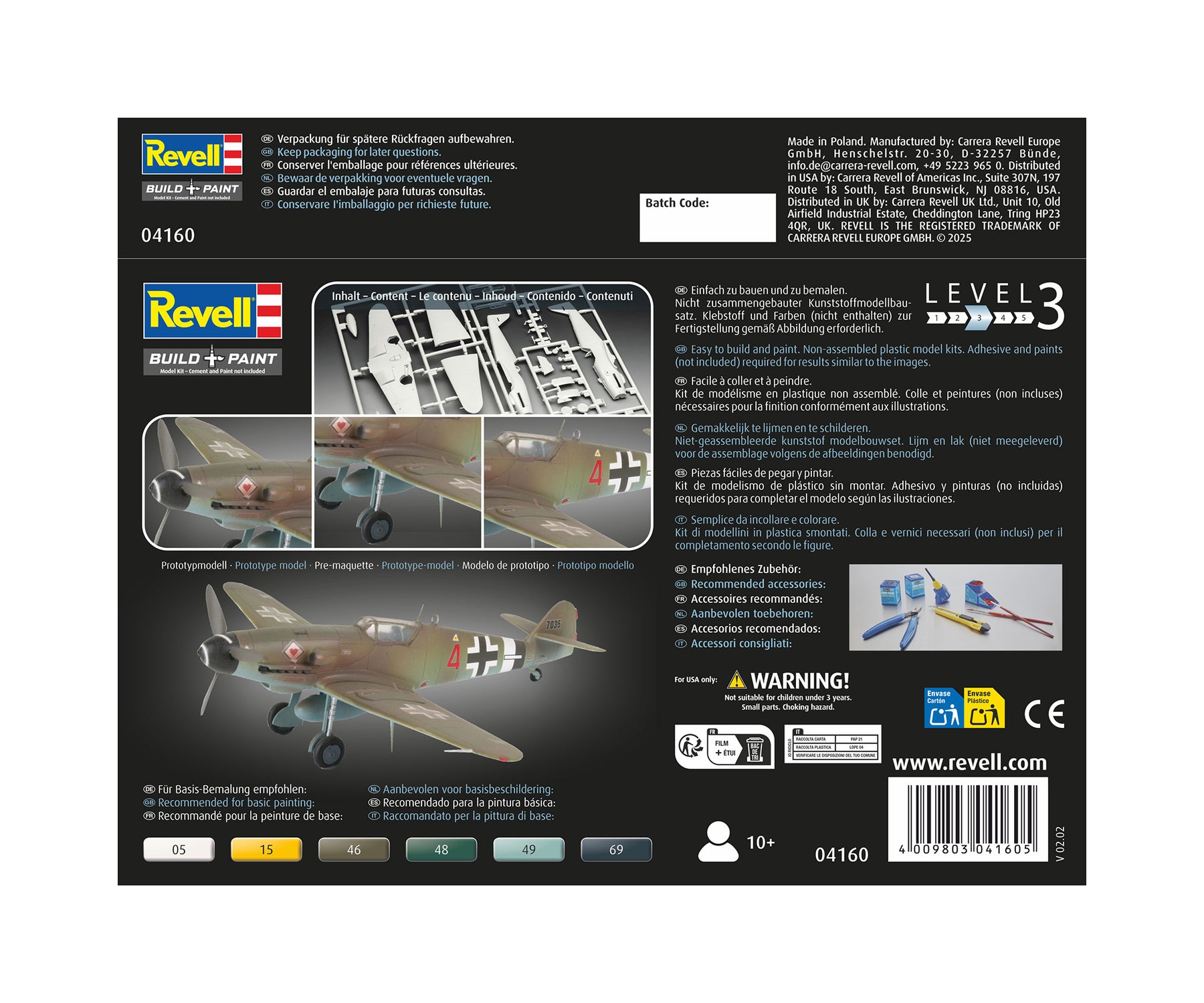 Messerschmitt Bf 109 G-10