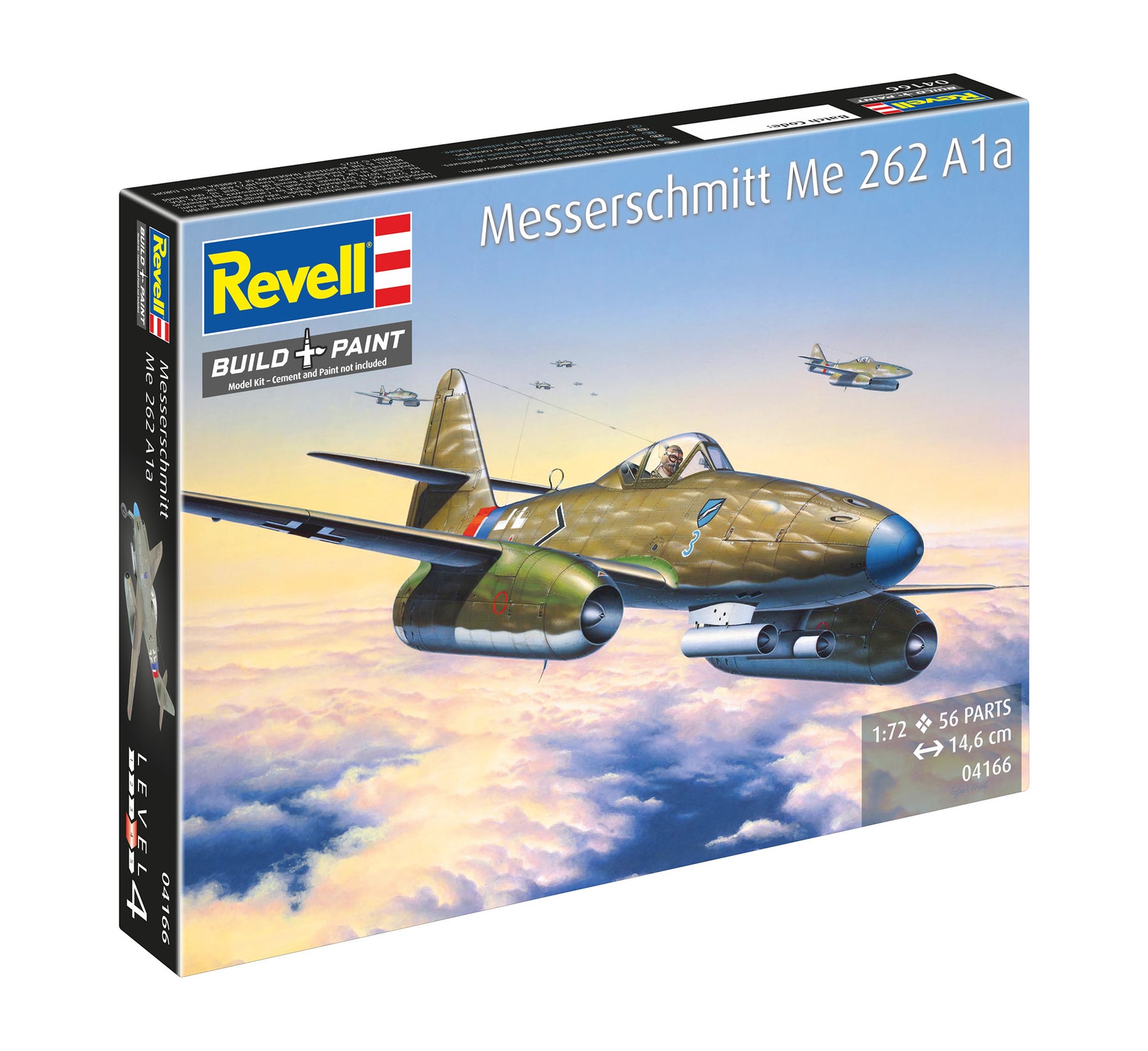 Messerschmitt Me 262 A1a