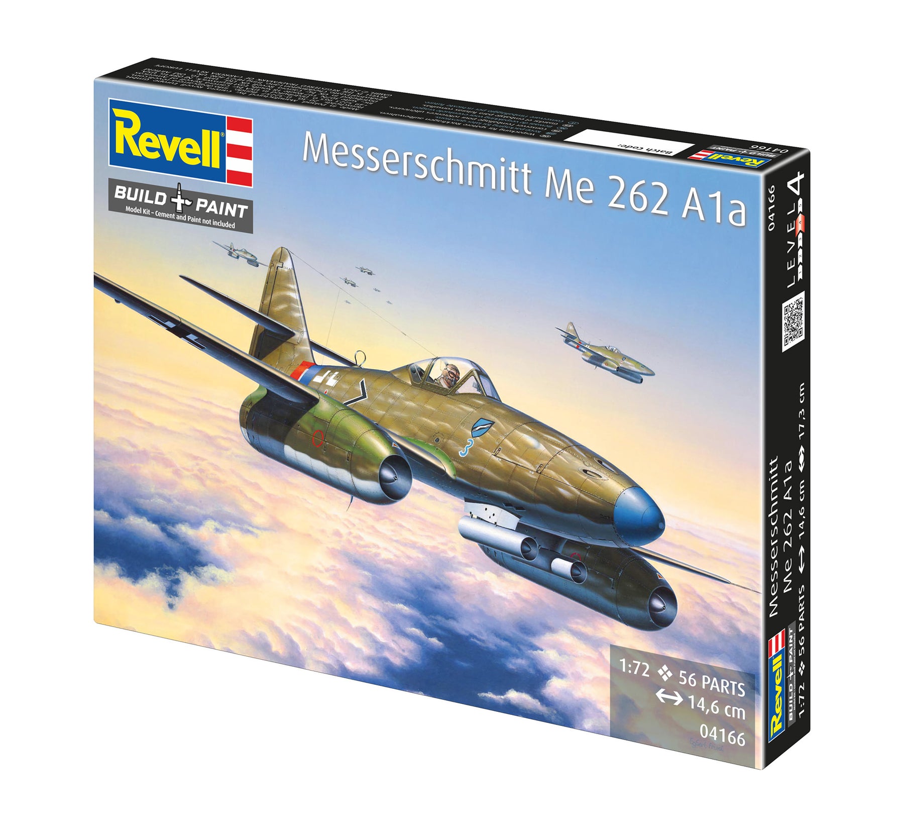 Messerschmitt Me 262 A1a