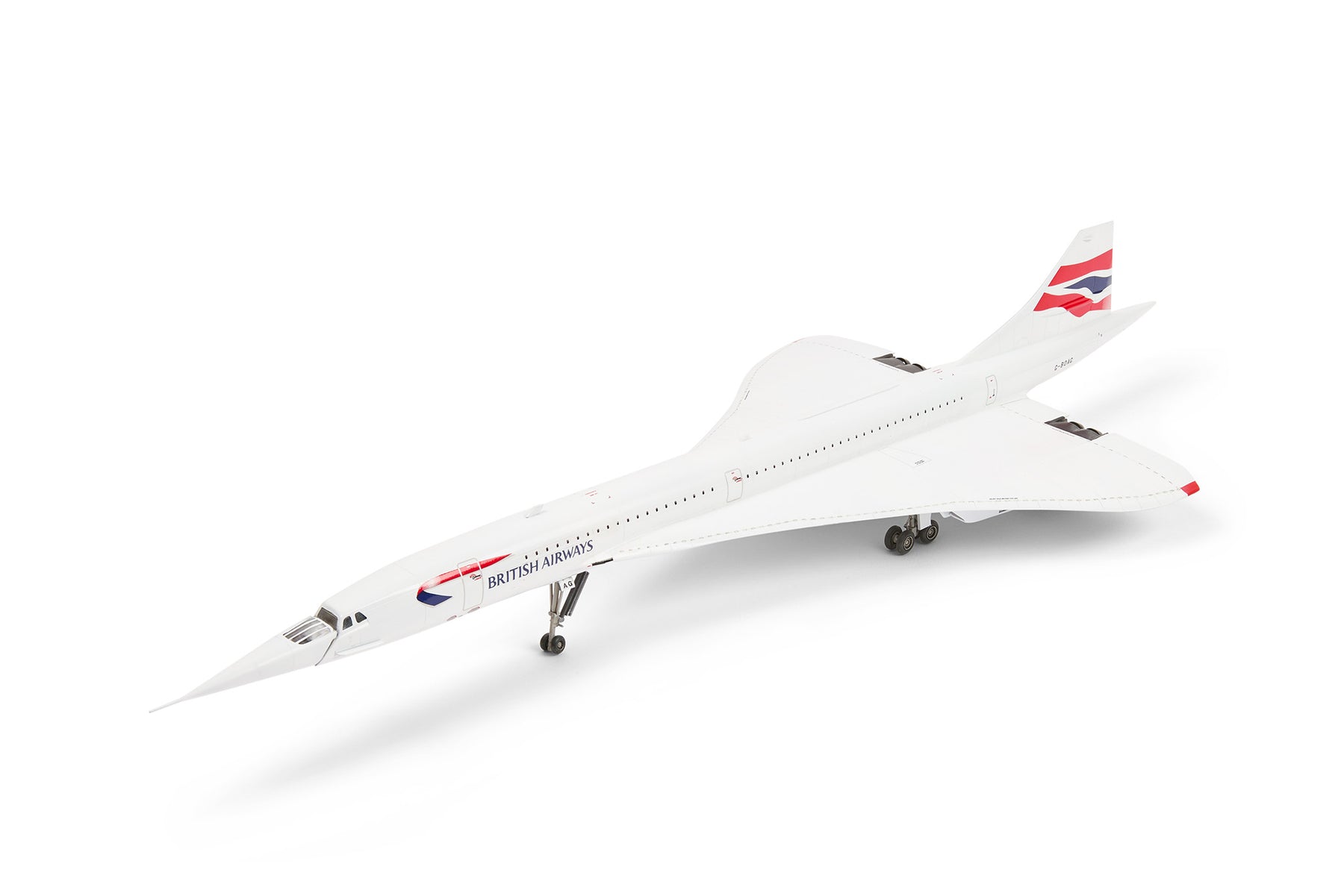 Concorde "British Airways"