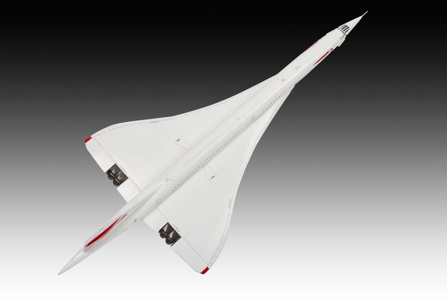 Concorde "British Airways"