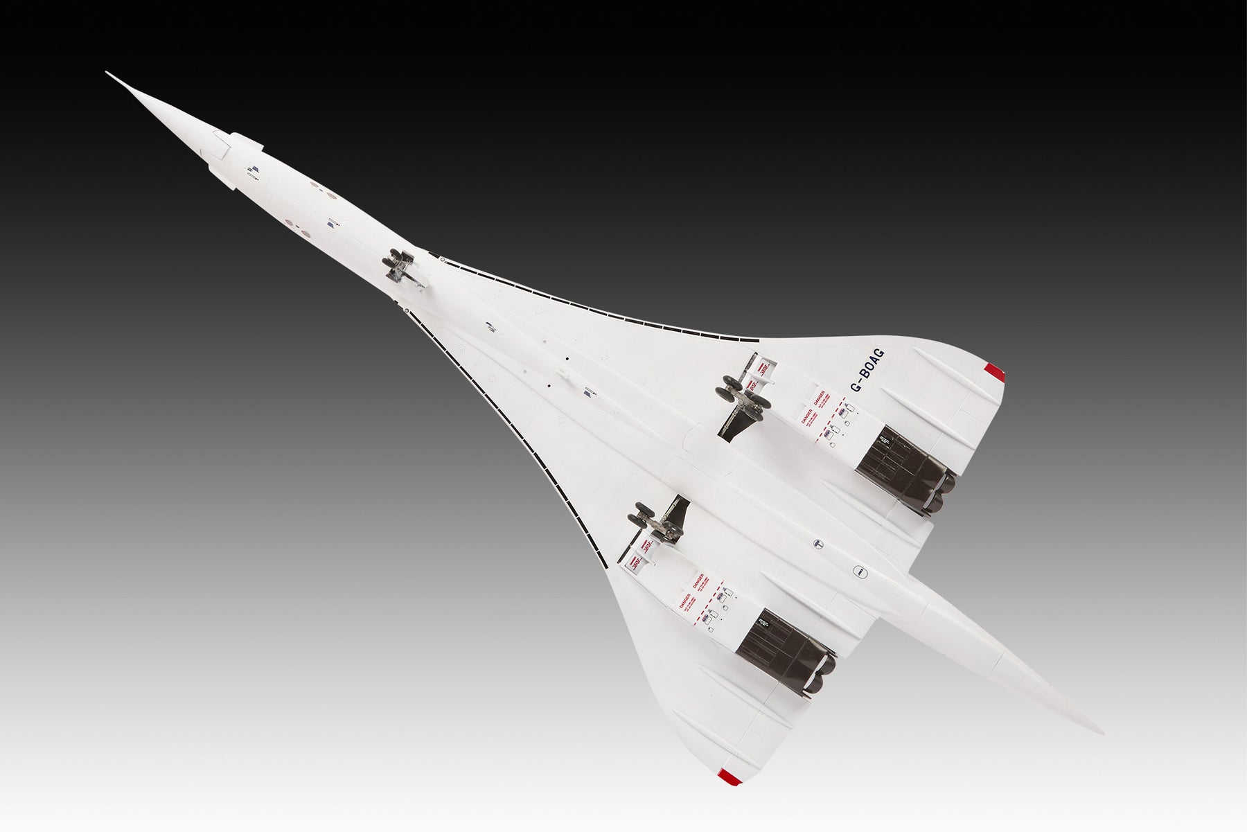 Concorde "British Airways"