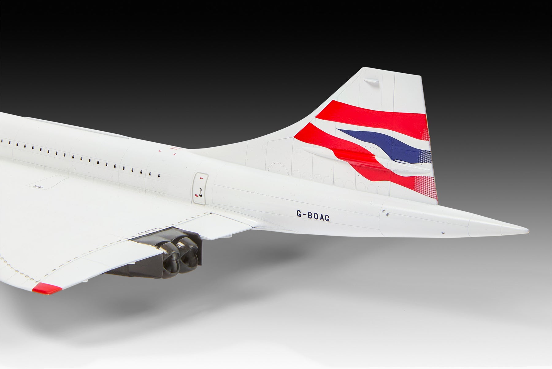 Concorde "British Airways"