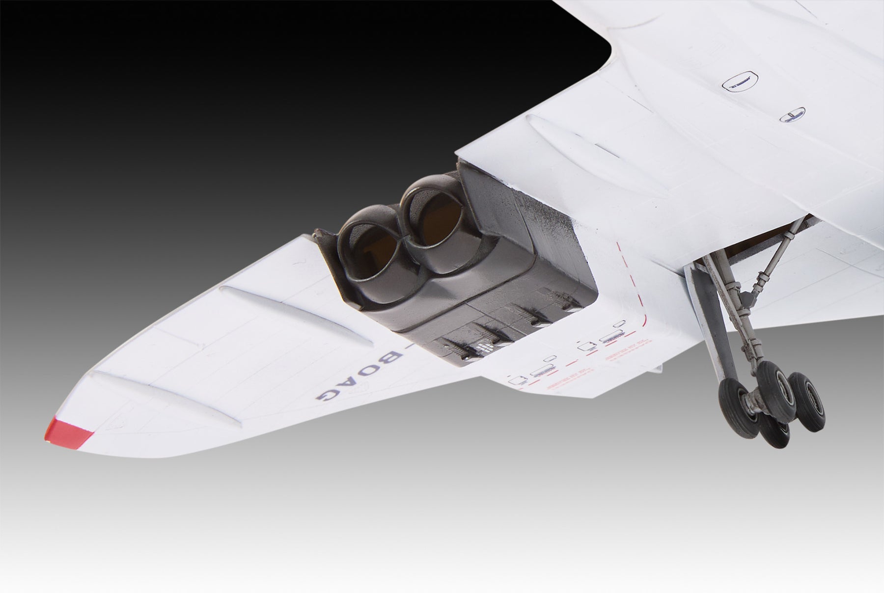 Concorde "British Airways"