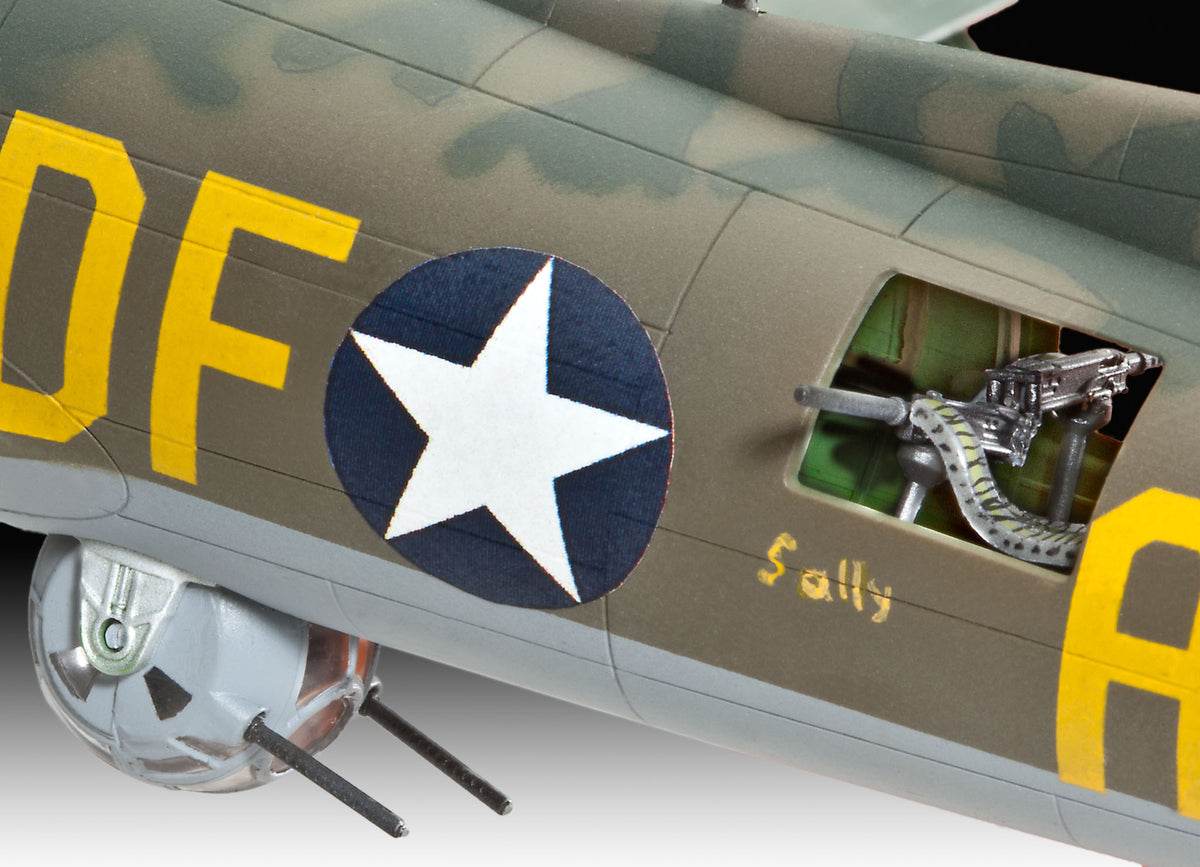 B-17F "Memphis Belle"