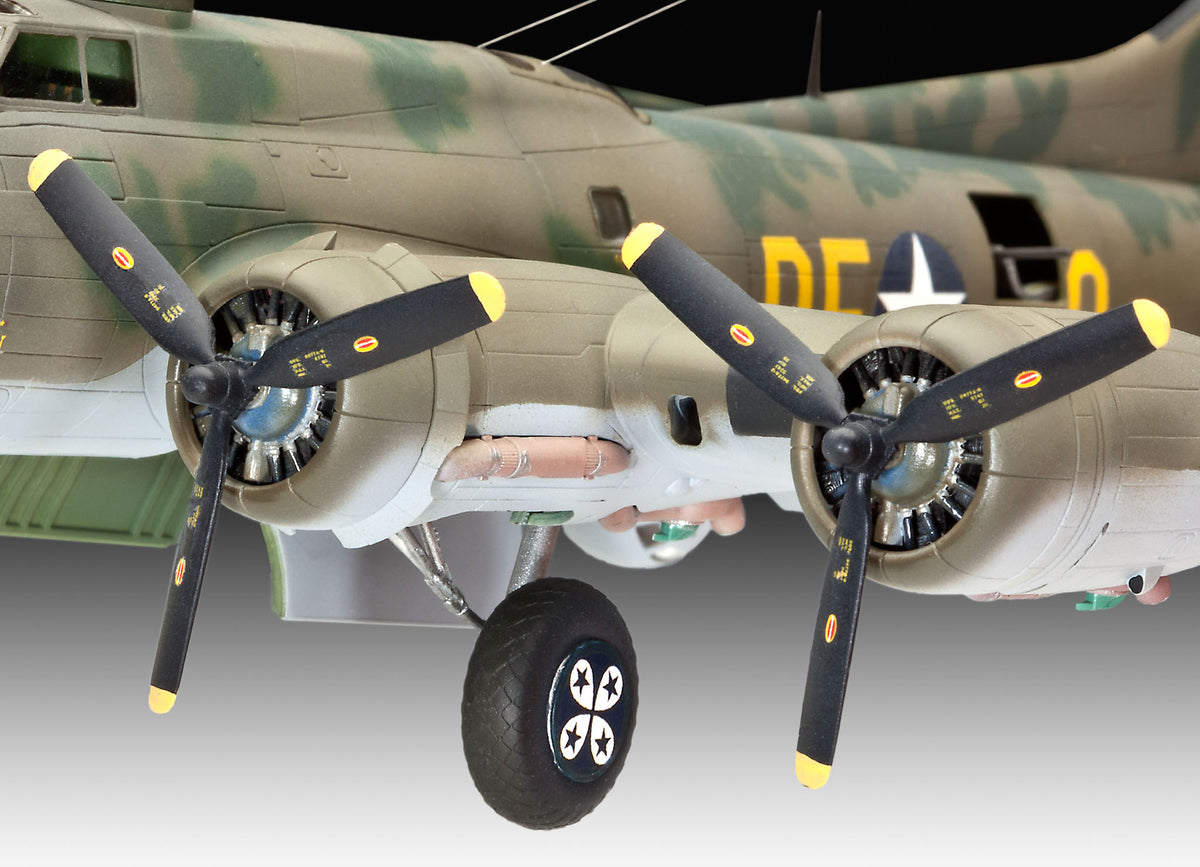 B-17F "Memphis Belle"