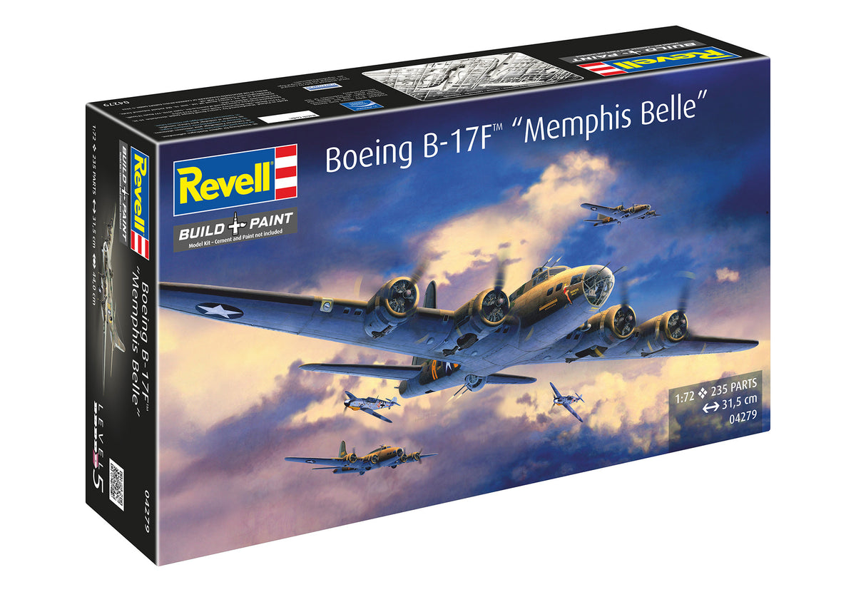 B-17F "Memphis Belle"