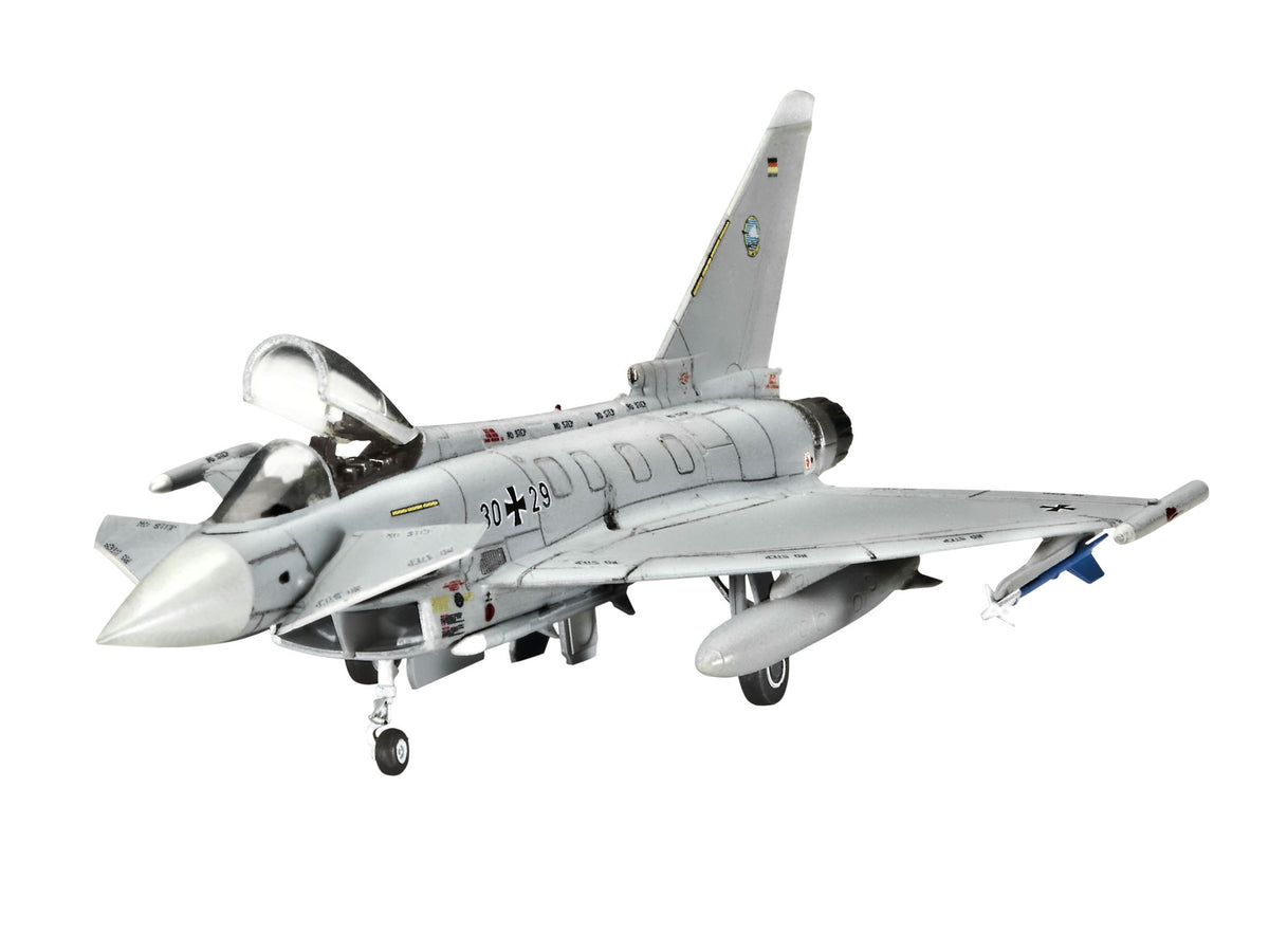 Eurofighter Typhoon (együléses)