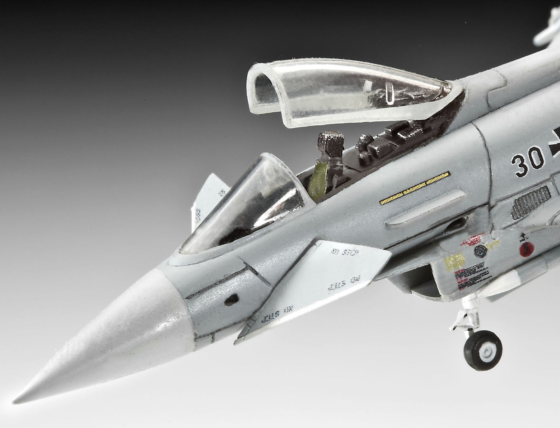Eurofighter Typhoon (együléses)