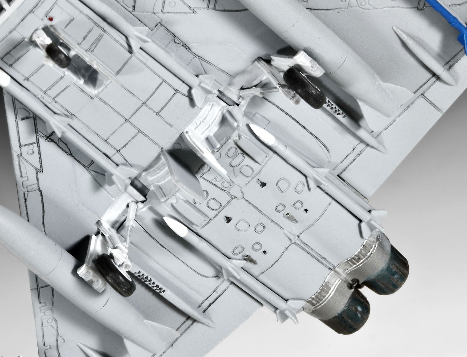 Eurofighter Typhoon (együléses)
