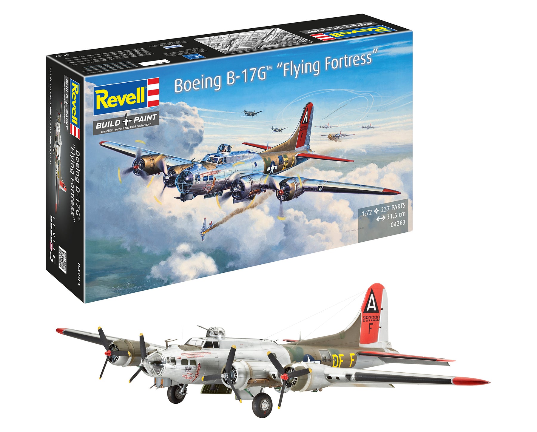 B-17G "Flying Fortress"