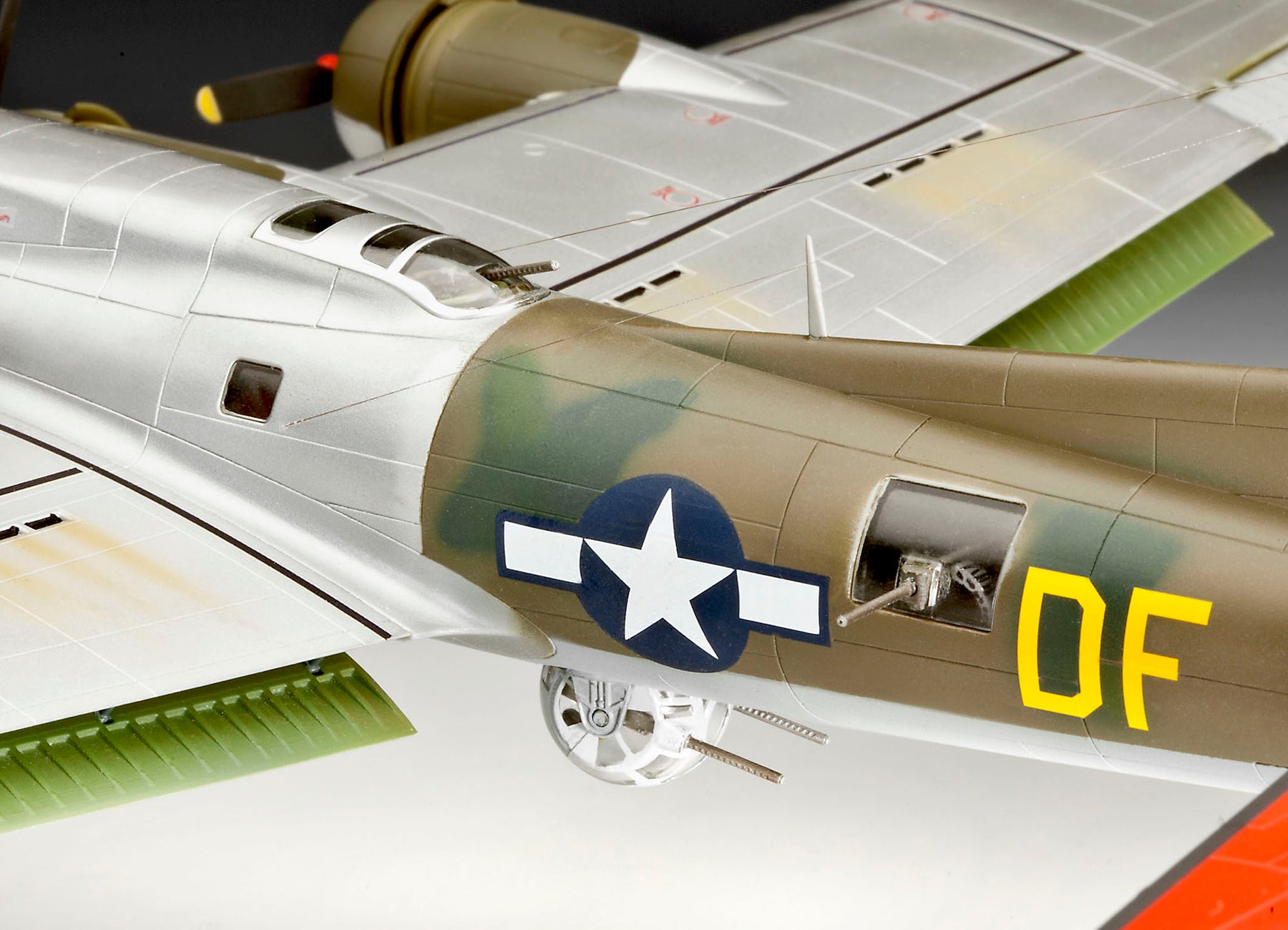 B-17G "Flying Fortress"