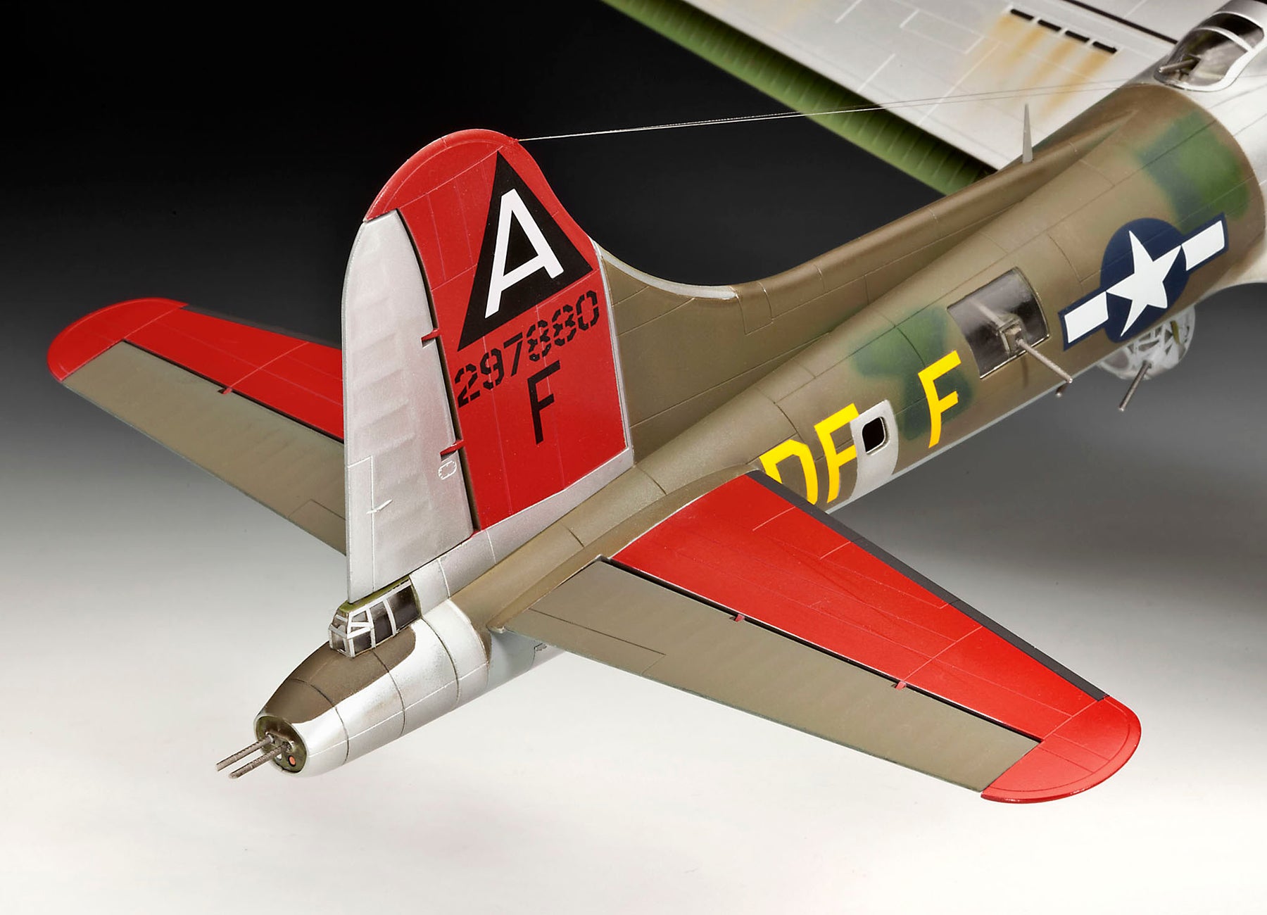 B-17G "Flying Fortress"
