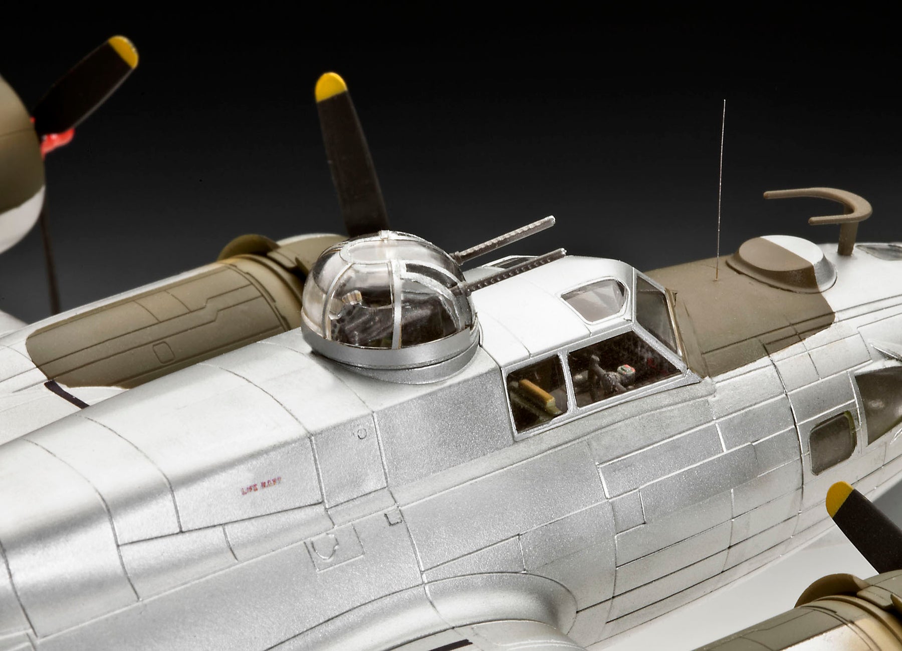 B-17G "Flying Fortress"