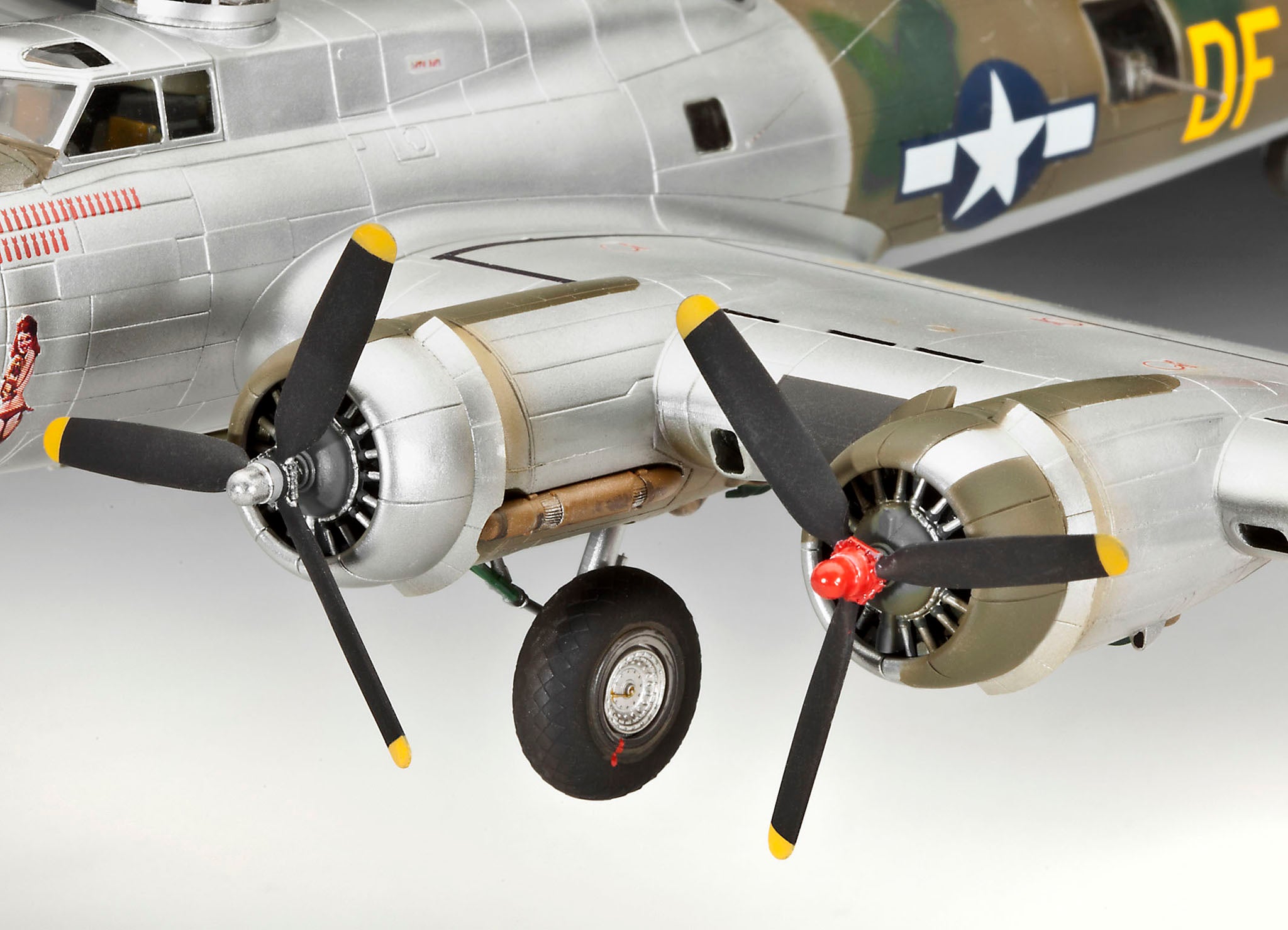 B-17G 