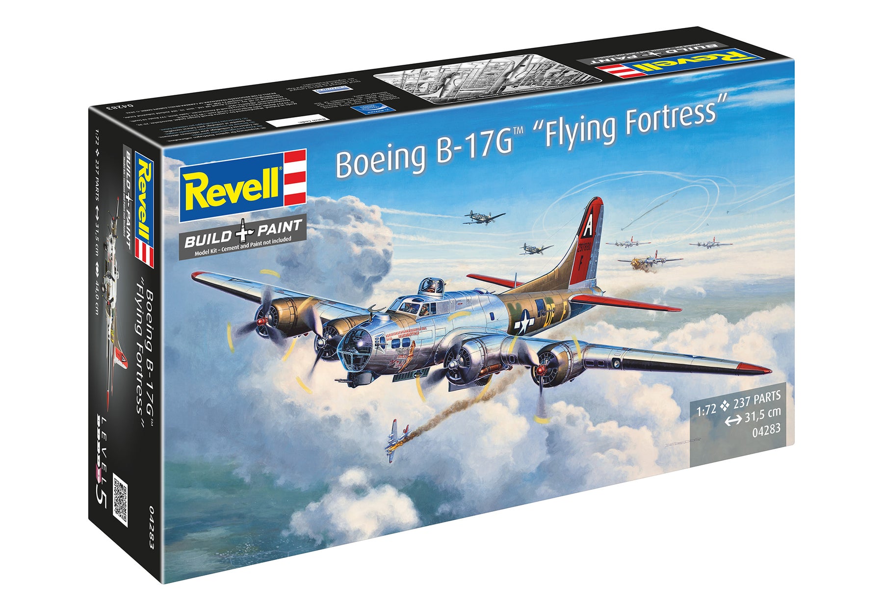 B-17G "Flying Fortress"
