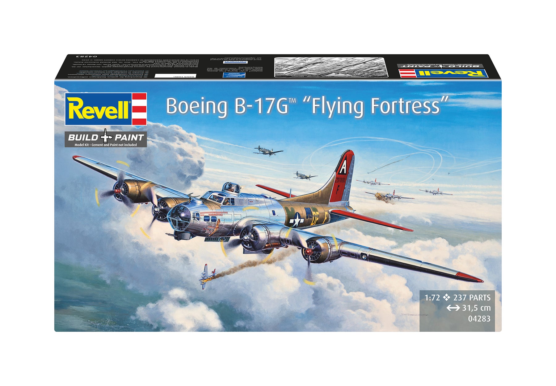 B-17G "Flying Fortress"
