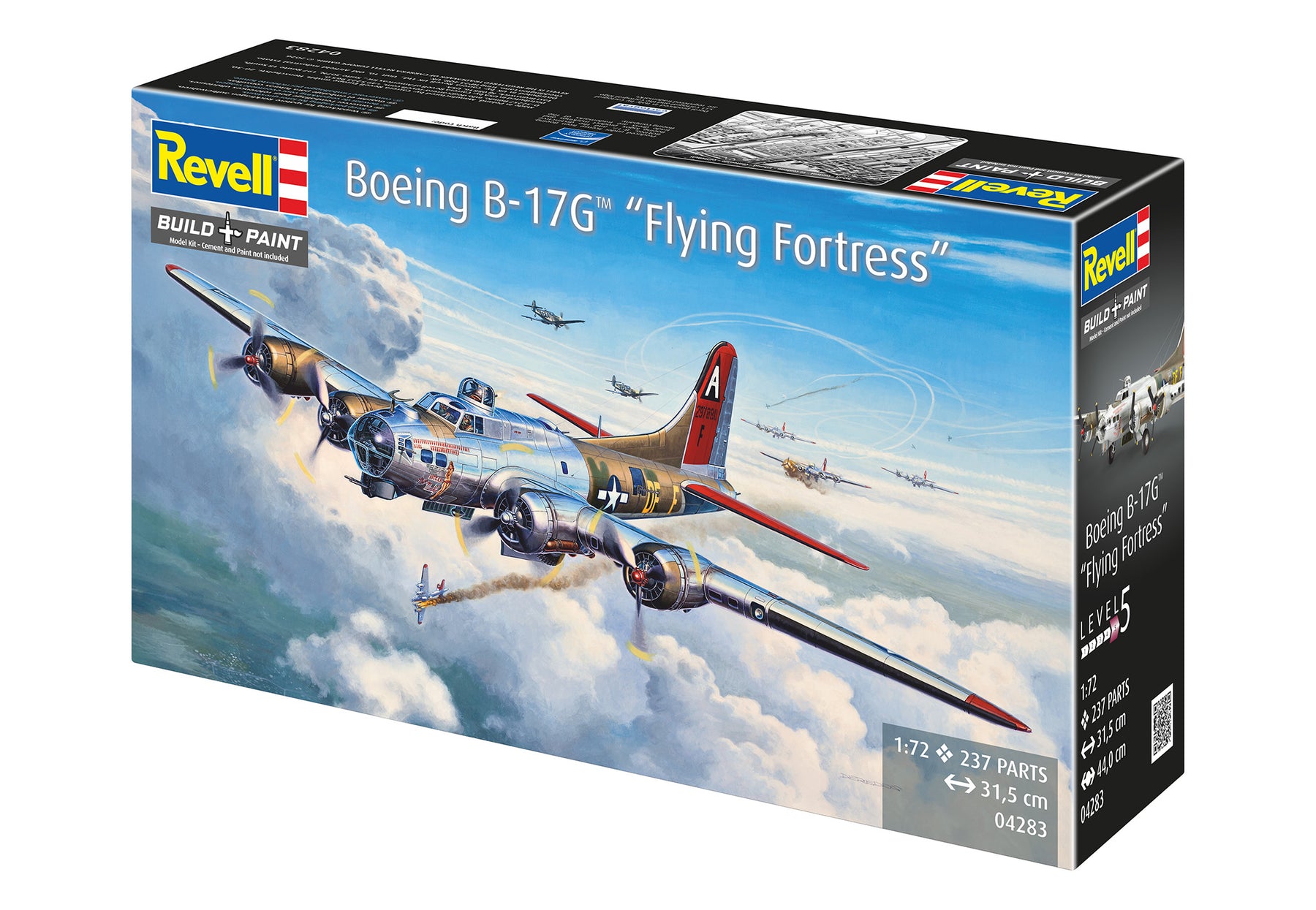 B-17G "Flying Fortress"