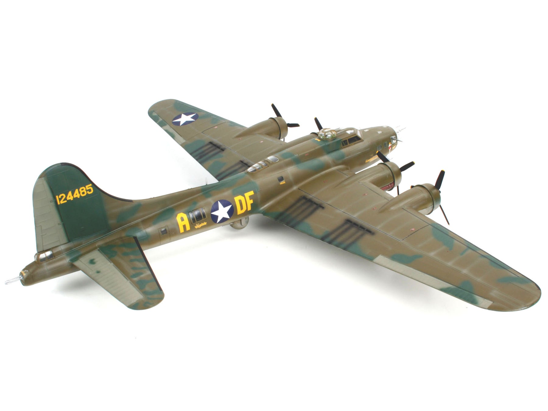B-17F Memphis Bell