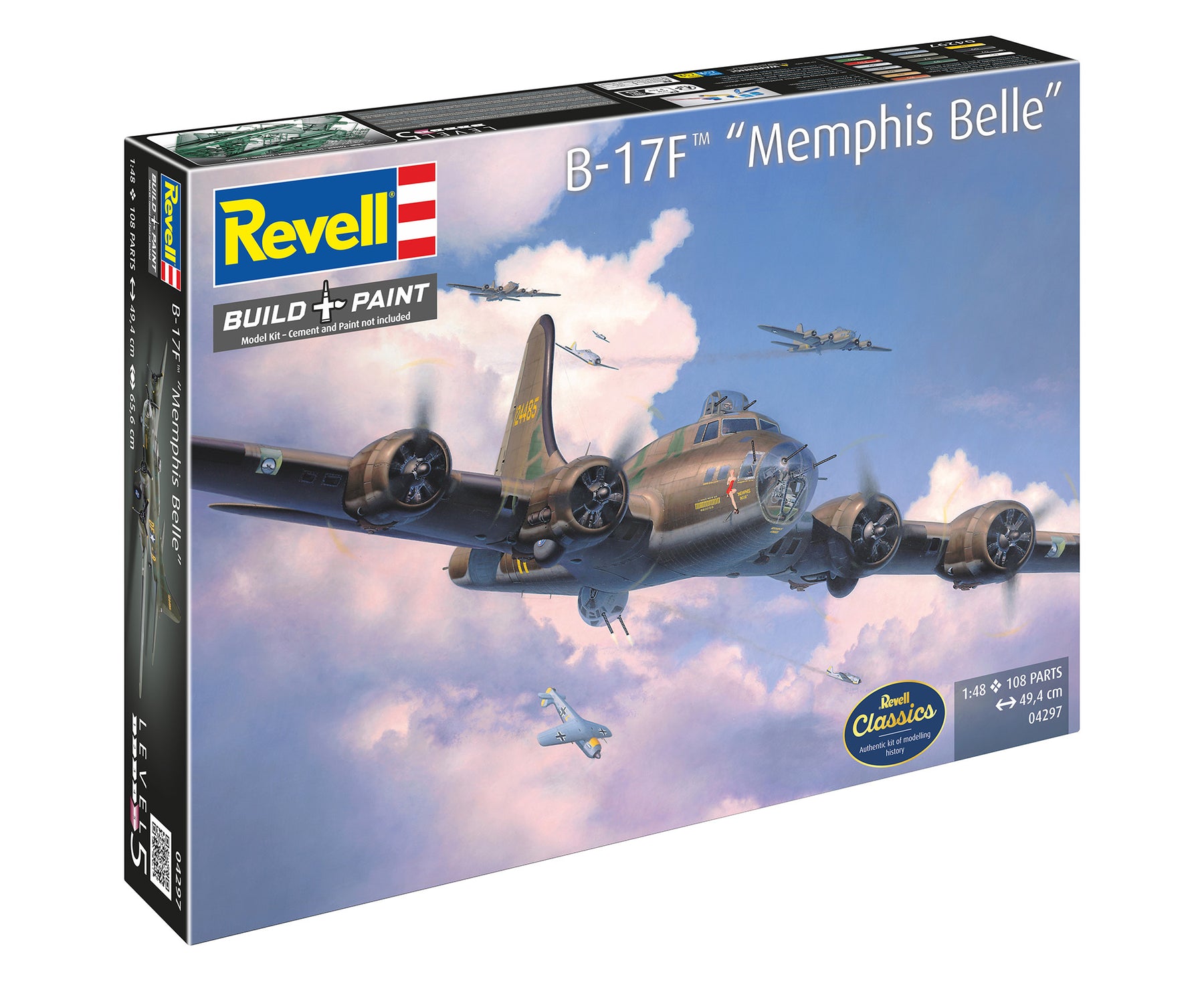 B-17F Memphis Bell