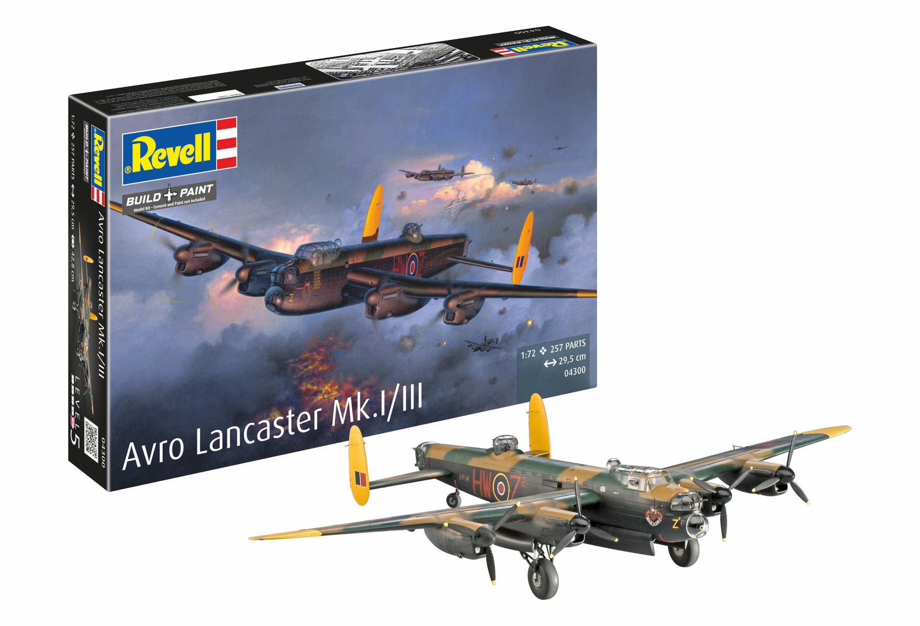 Lancaster Mk.I-III
